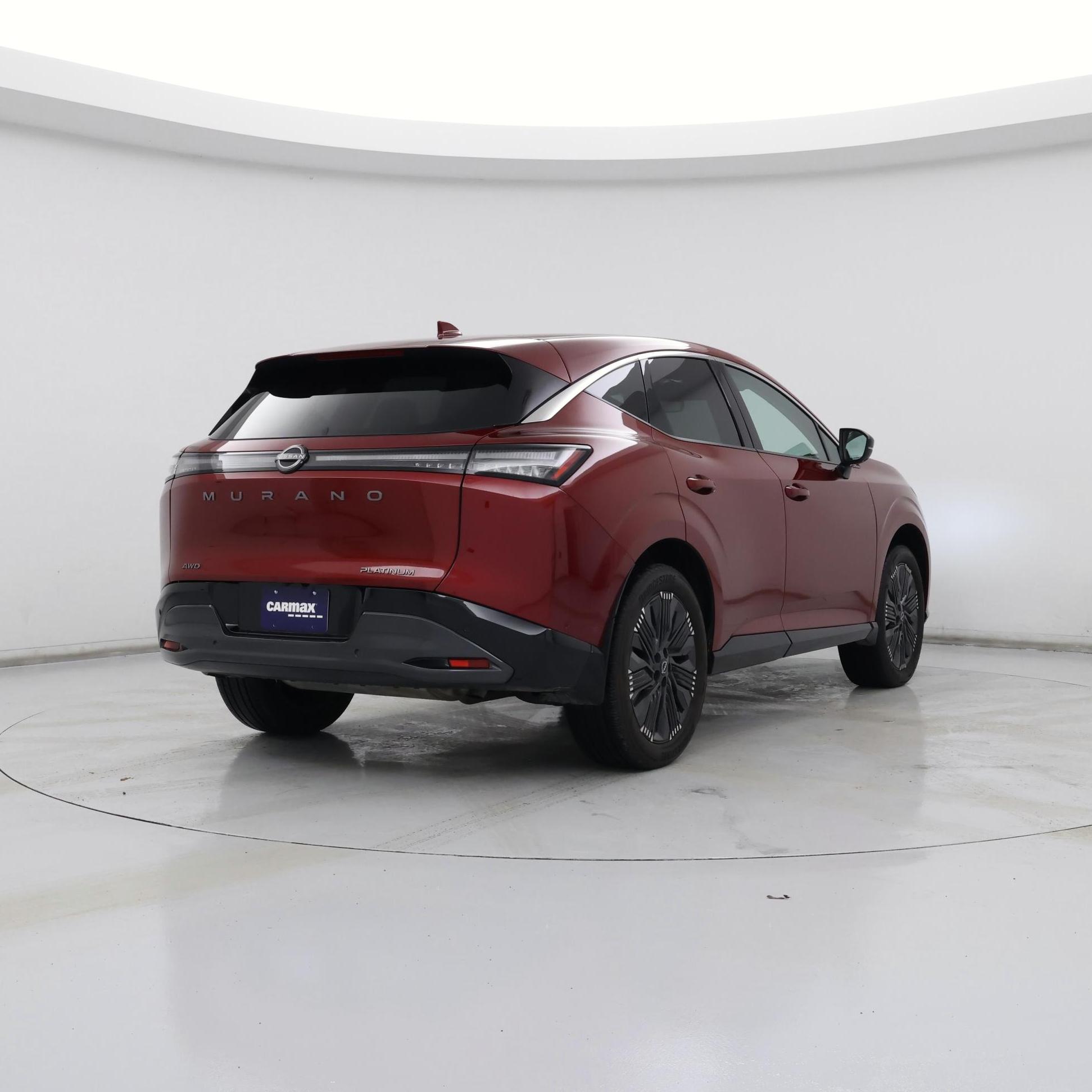 Thumbnail: 2025 Nissan Murano - 8