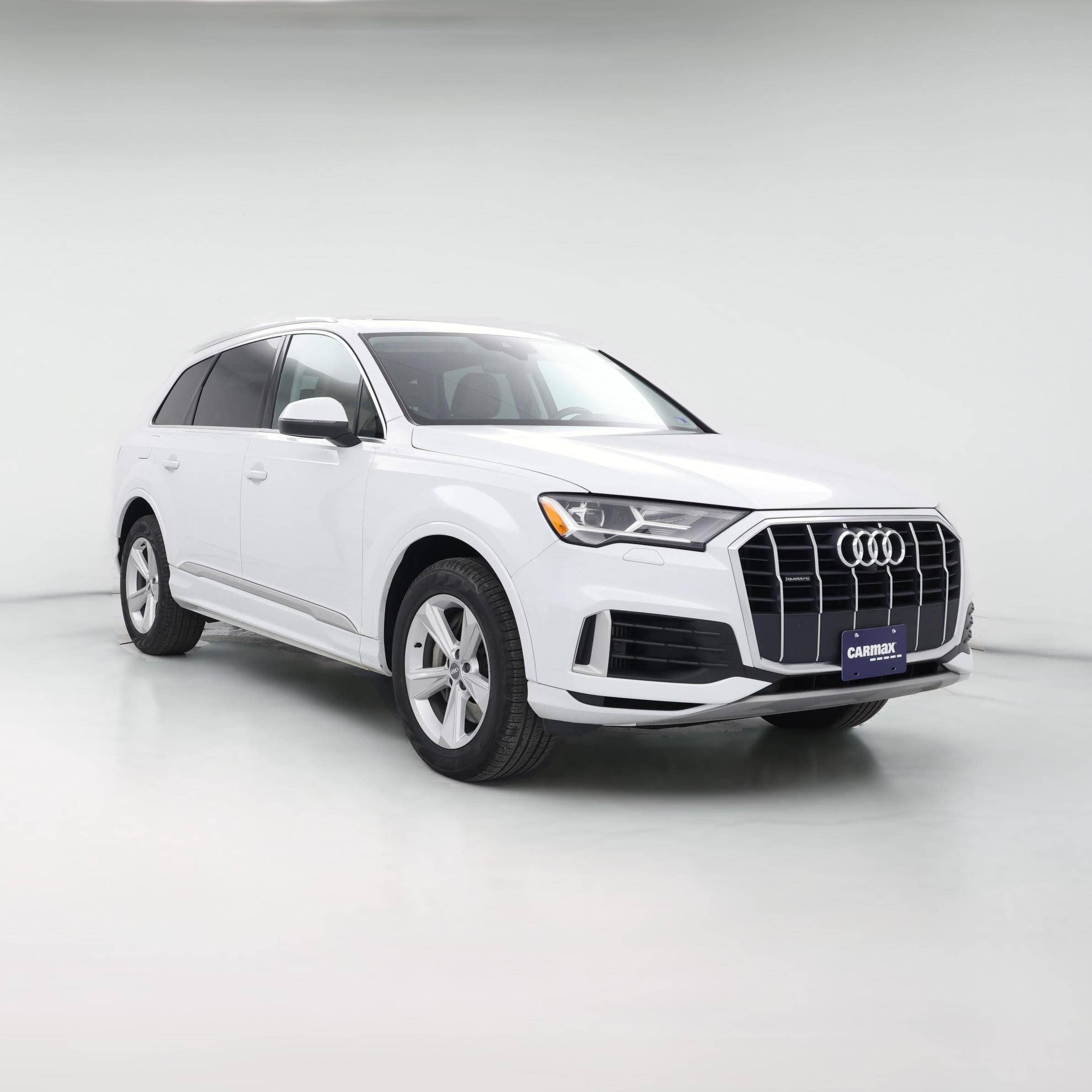 Thumbnail: 2020 Audi Q7 - 1
