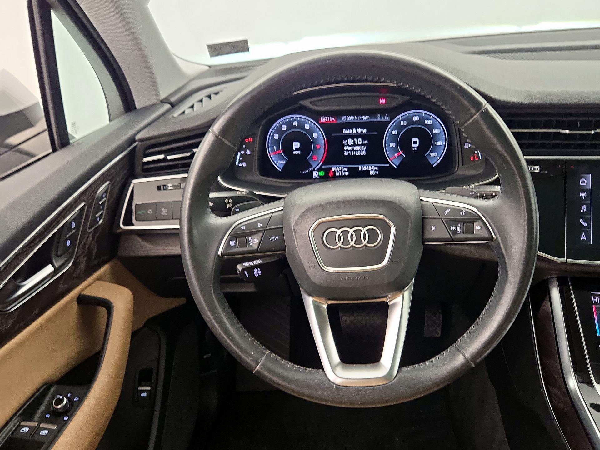 Thumbnail: 2020 Audi Q7 - 10