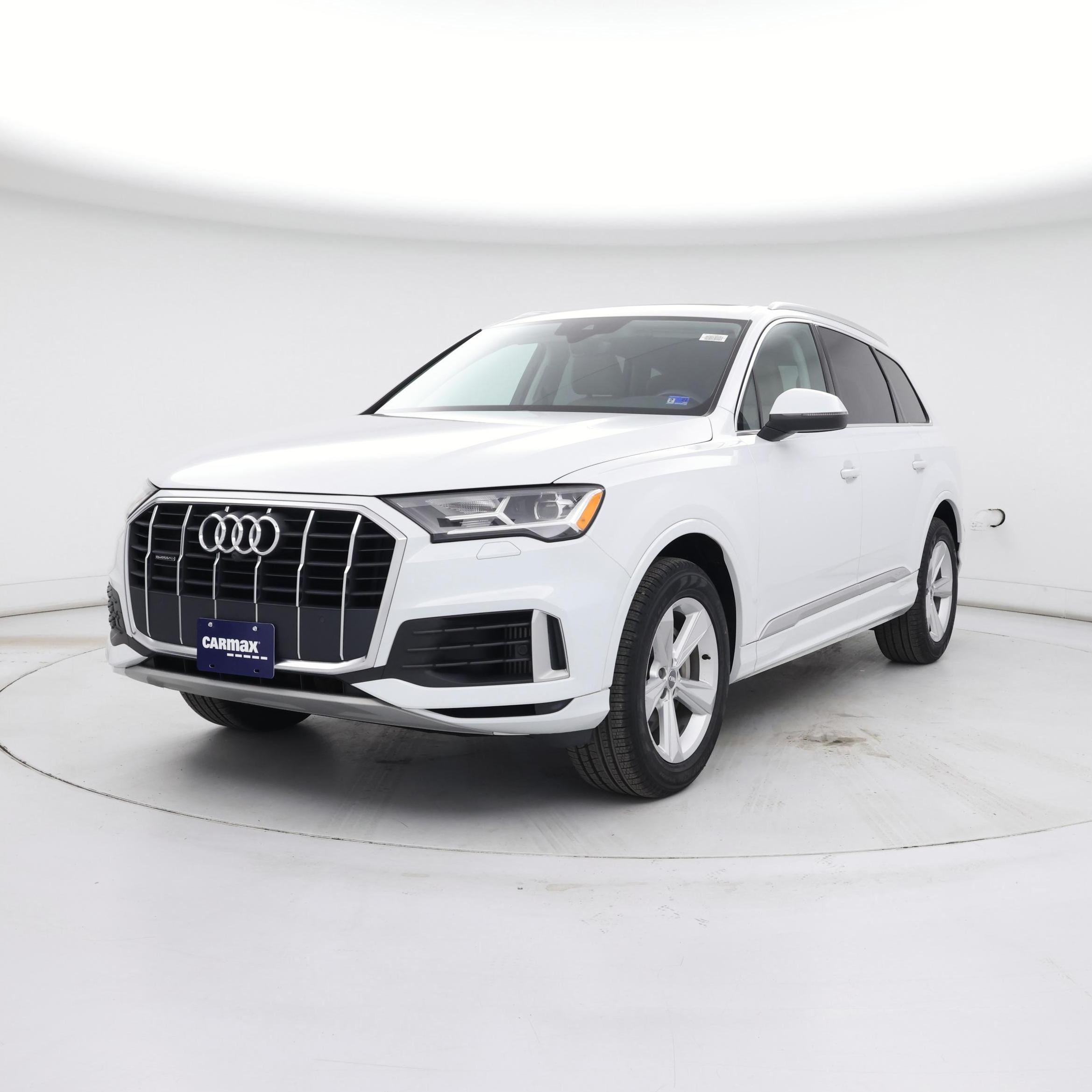 Thumbnail: 2020 Audi Q7 - 4