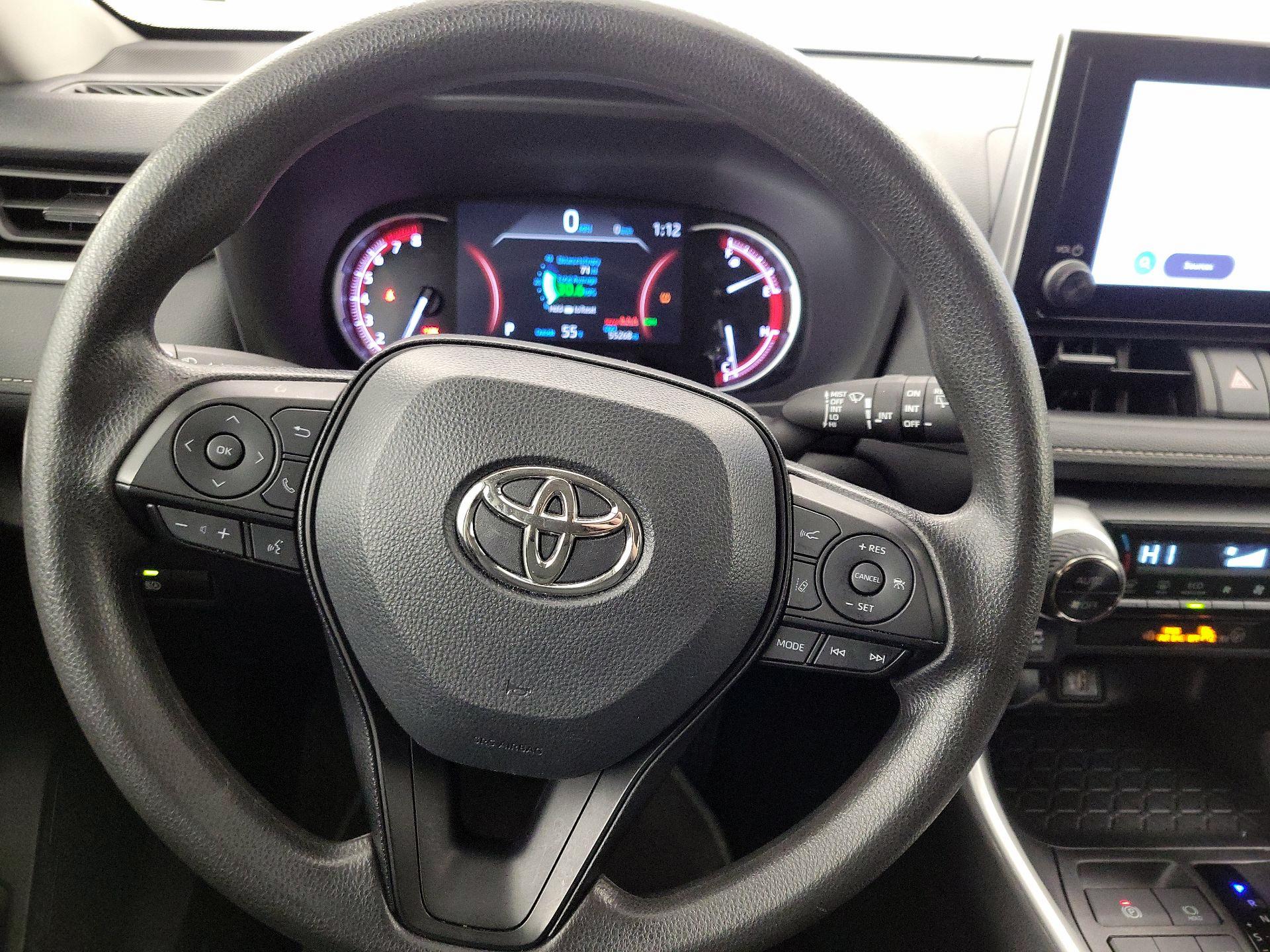 Thumbnail: 2024 Toyota RAV4 - 10