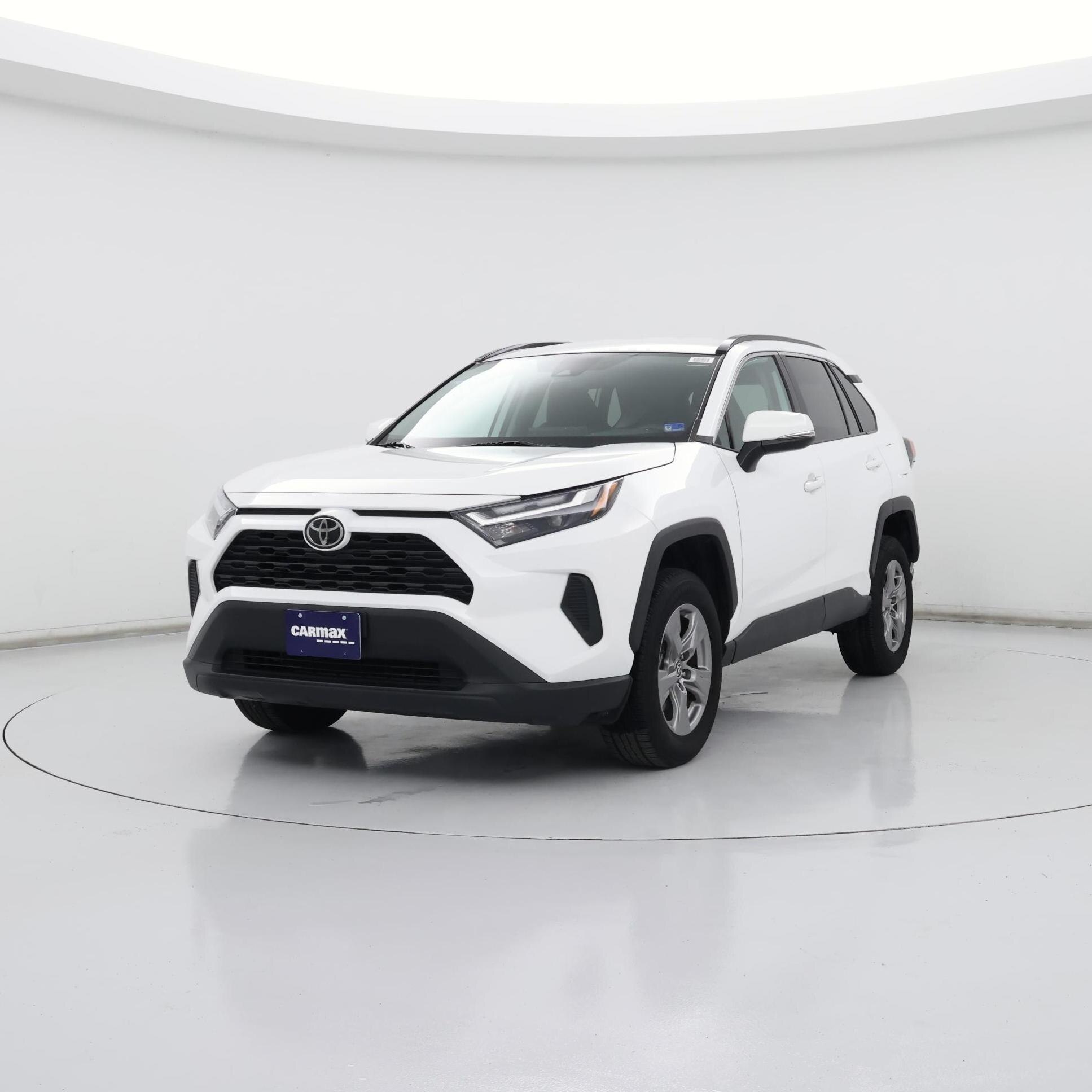 Thumbnail: 2024 Toyota RAV4 - 4