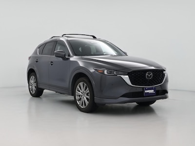2022 Mazda CX-5 2.5 Turbo Signature