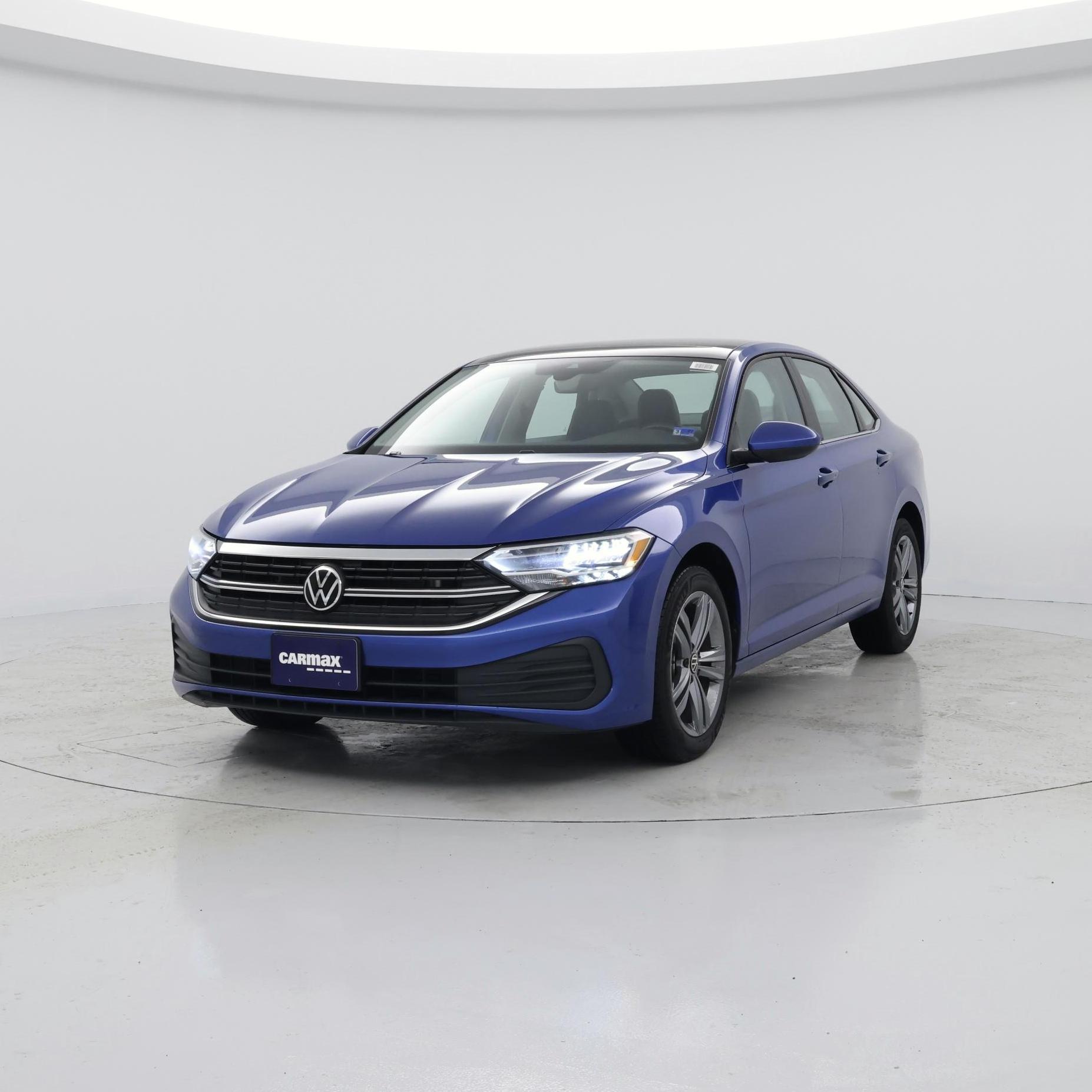 Thumbnail: 2024 Volkswagen Jetta - 4