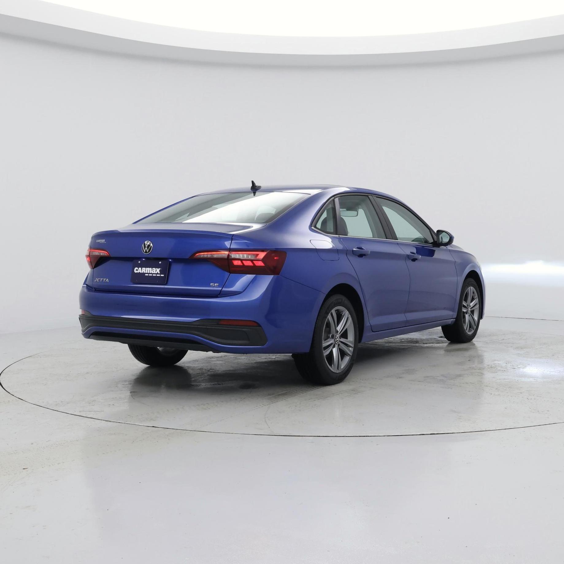 Thumbnail: 2024 Volkswagen Jetta - 8