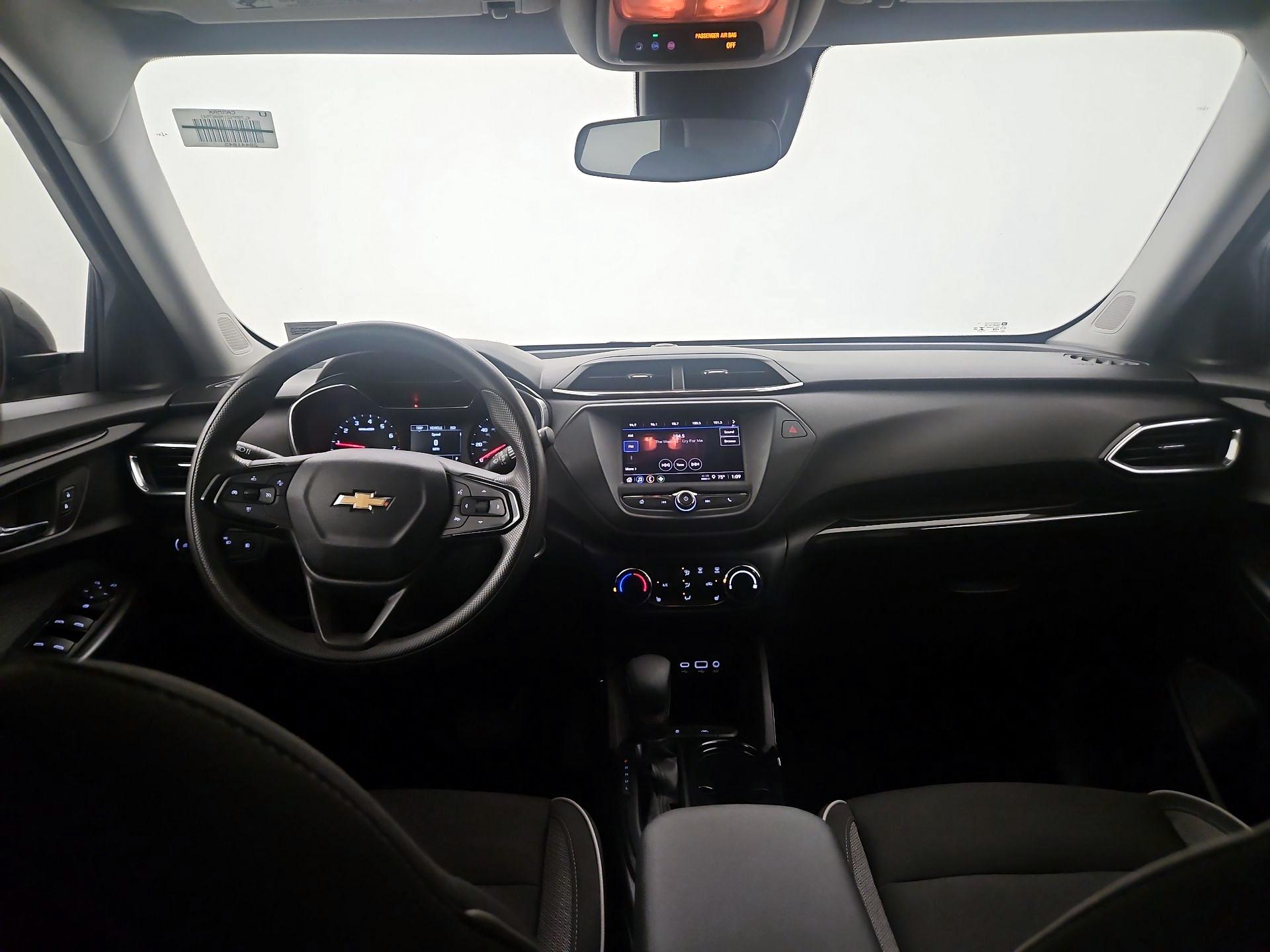 Thumbnail: 2021 Chevrolet TrailBlazer - 9