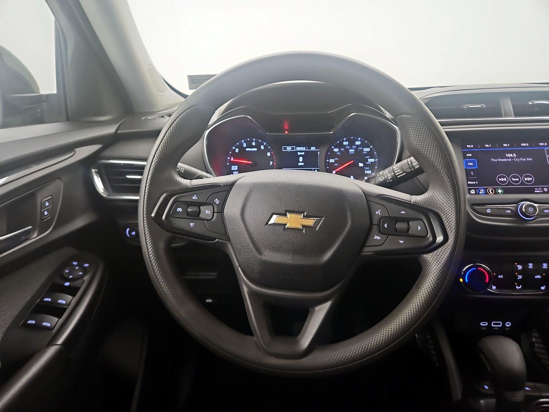 Thumbnail: 2021 Chevrolet TrailBlazer - 10