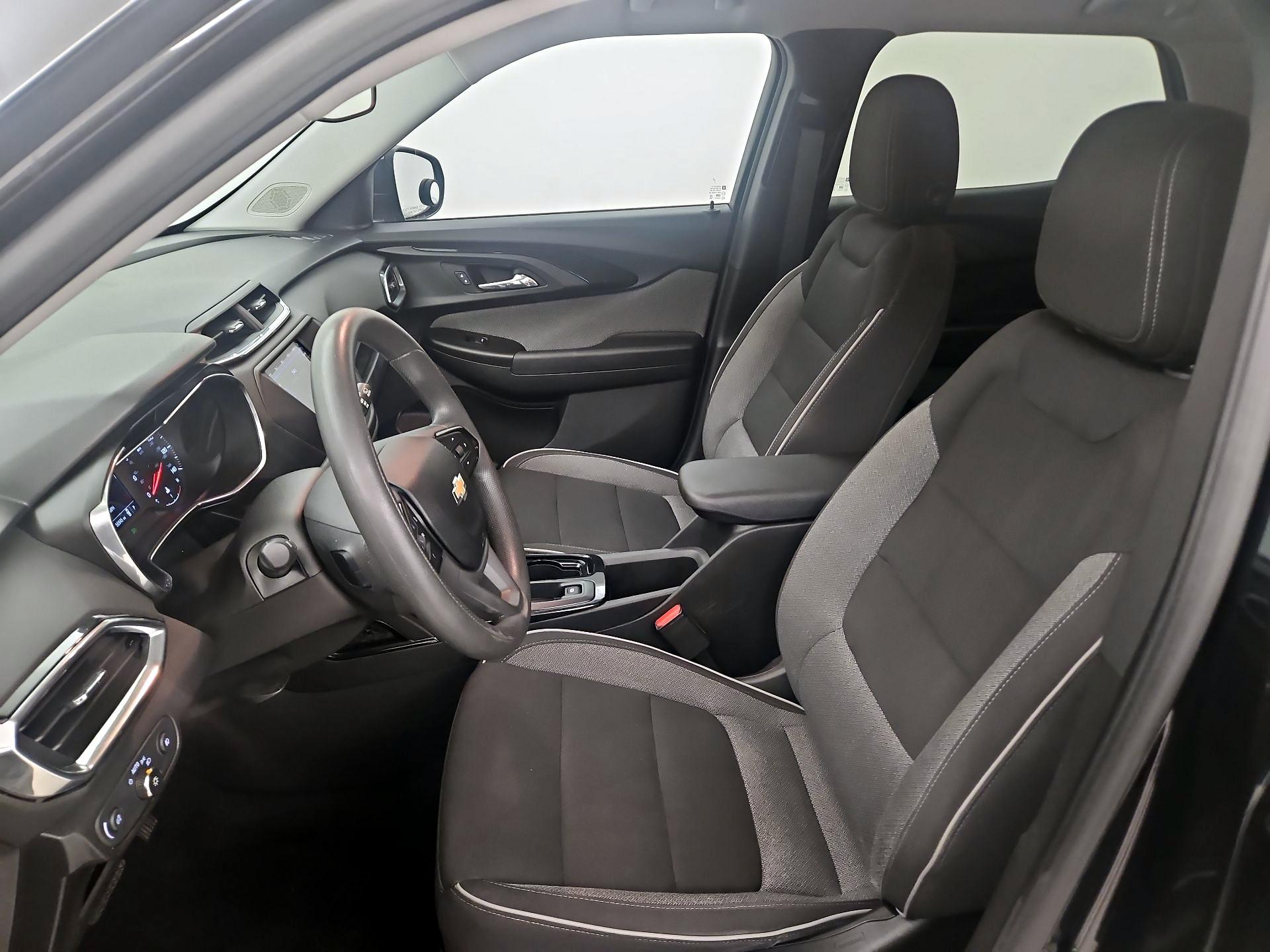 Thumbnail: 2021 Chevrolet TrailBlazer - 11