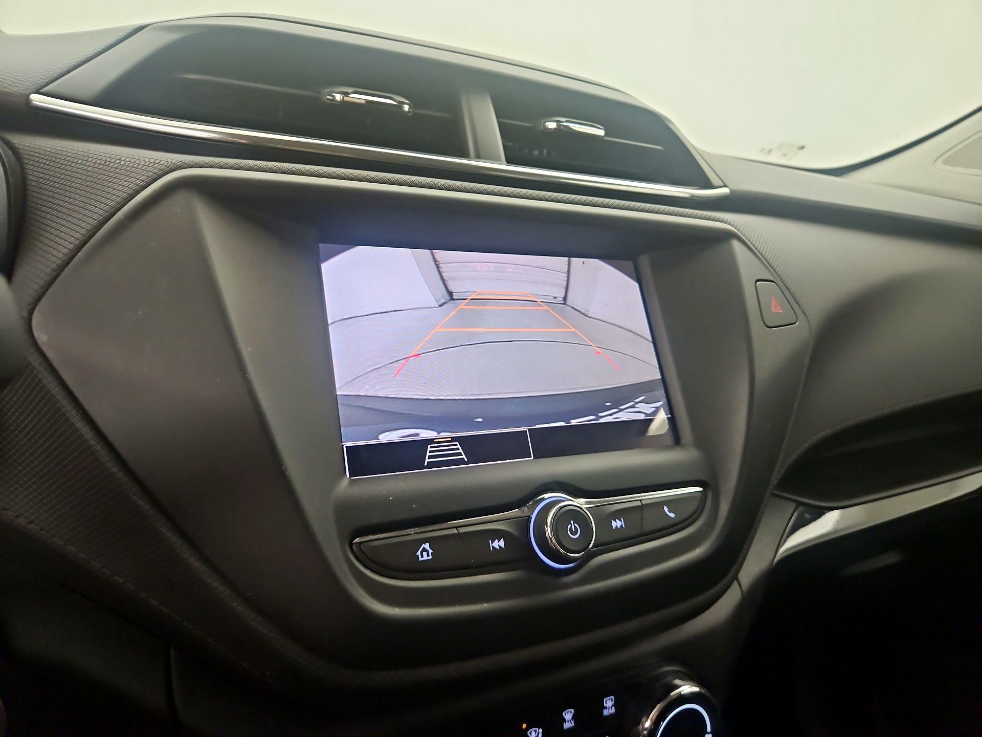 Thumbnail: 2021 Chevrolet TrailBlazer - 14