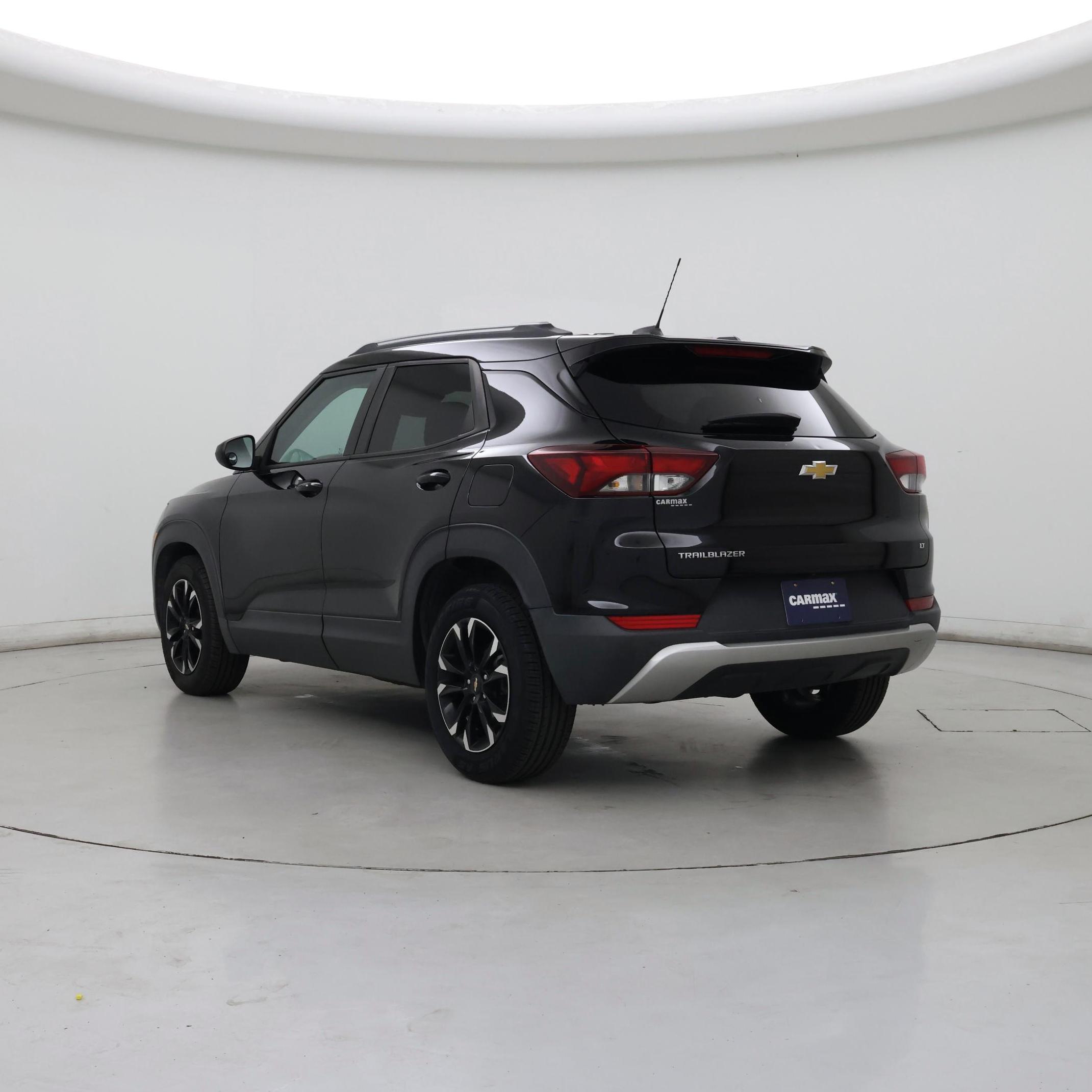 Thumbnail: 2021 Chevrolet TrailBlazer - 2