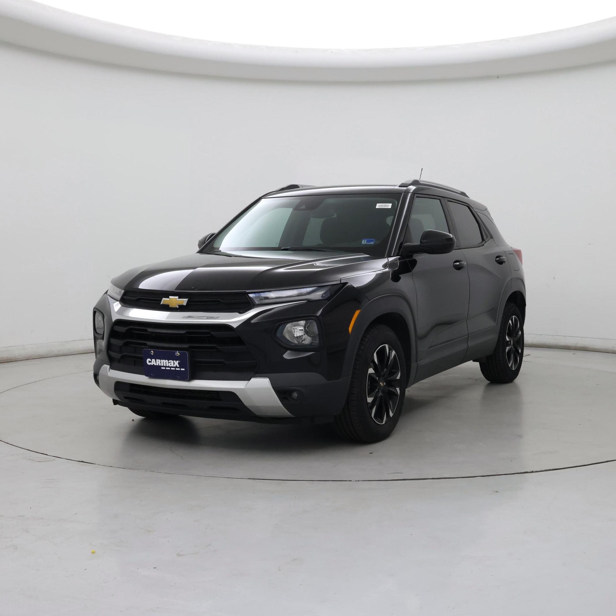 Thumbnail: 2021 Chevrolet TrailBlazer - 4