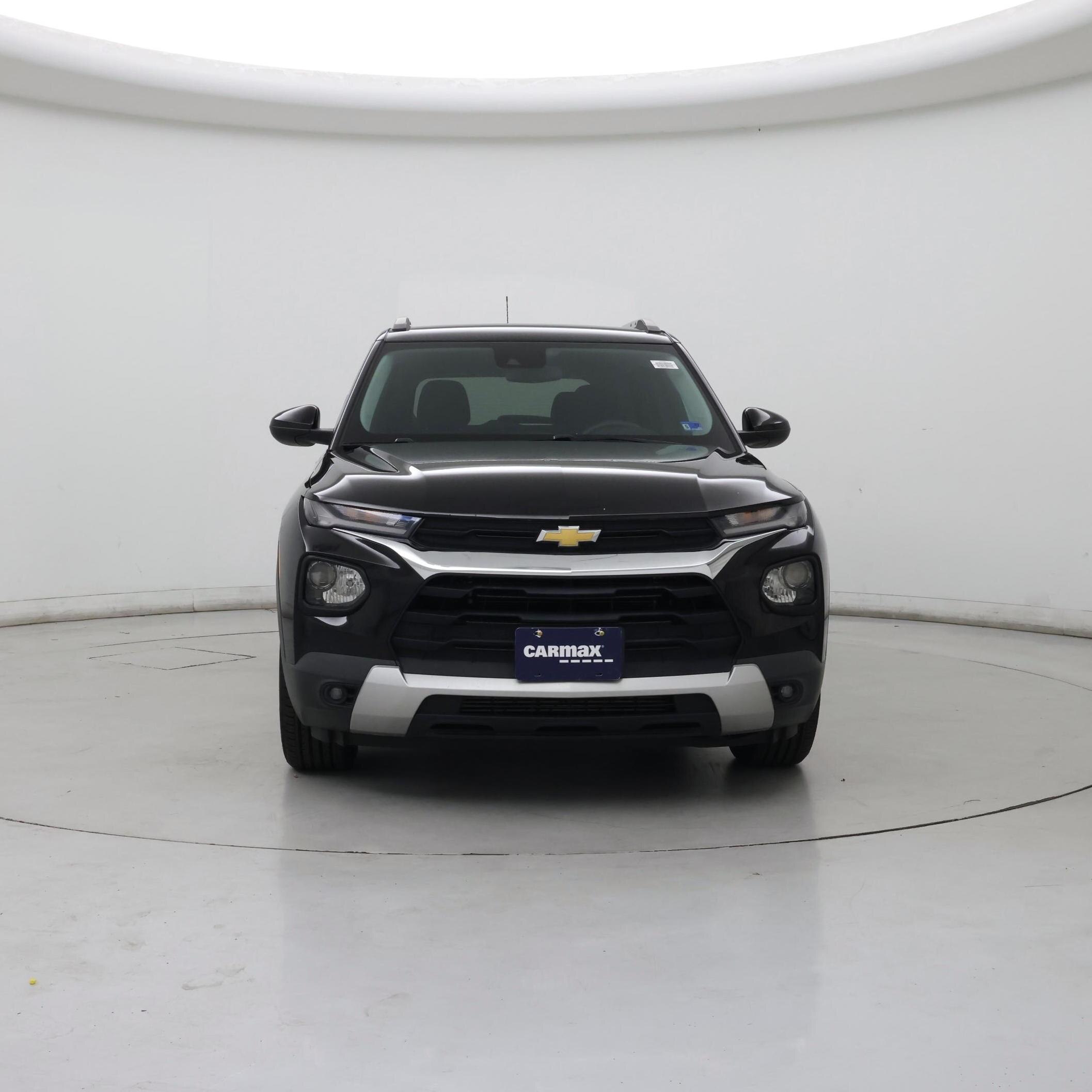 Thumbnail: 2021 Chevrolet TrailBlazer - 5