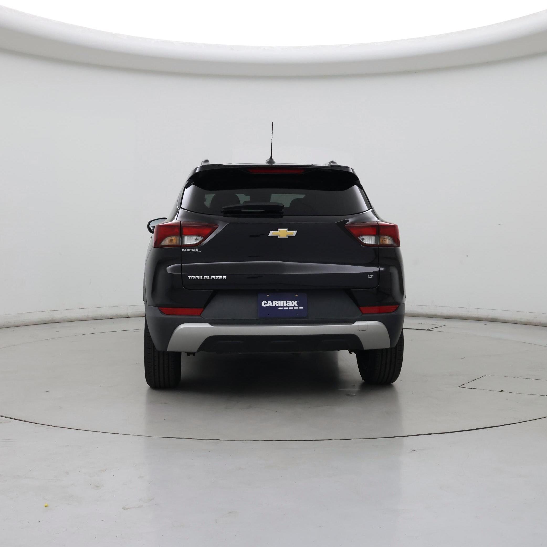Thumbnail: 2021 Chevrolet TrailBlazer - 6