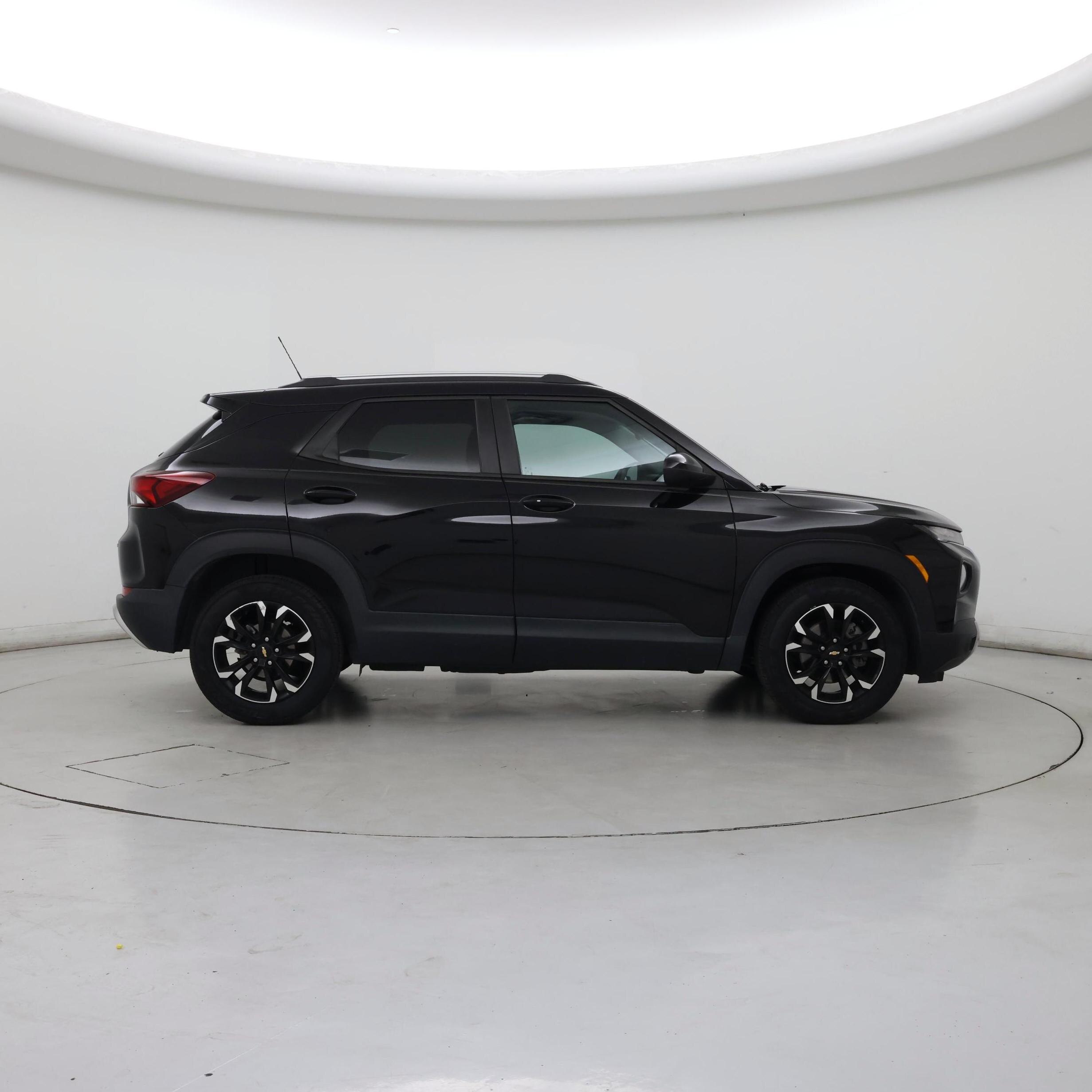 Thumbnail: 2021 Chevrolet TrailBlazer - 7