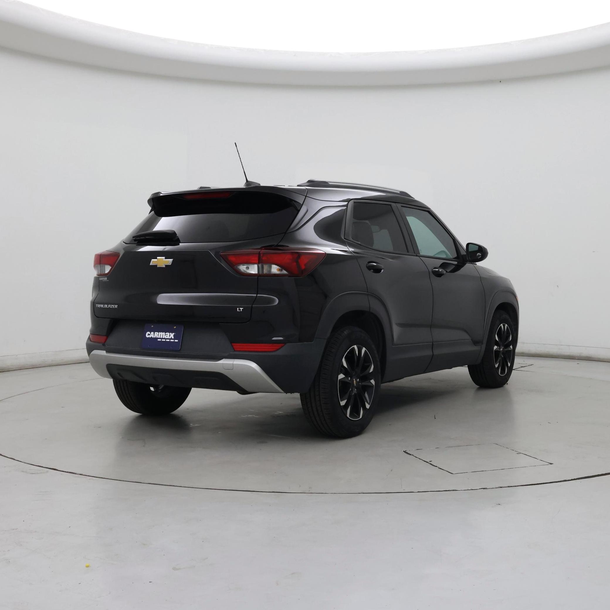 Thumbnail: 2021 Chevrolet TrailBlazer - 8