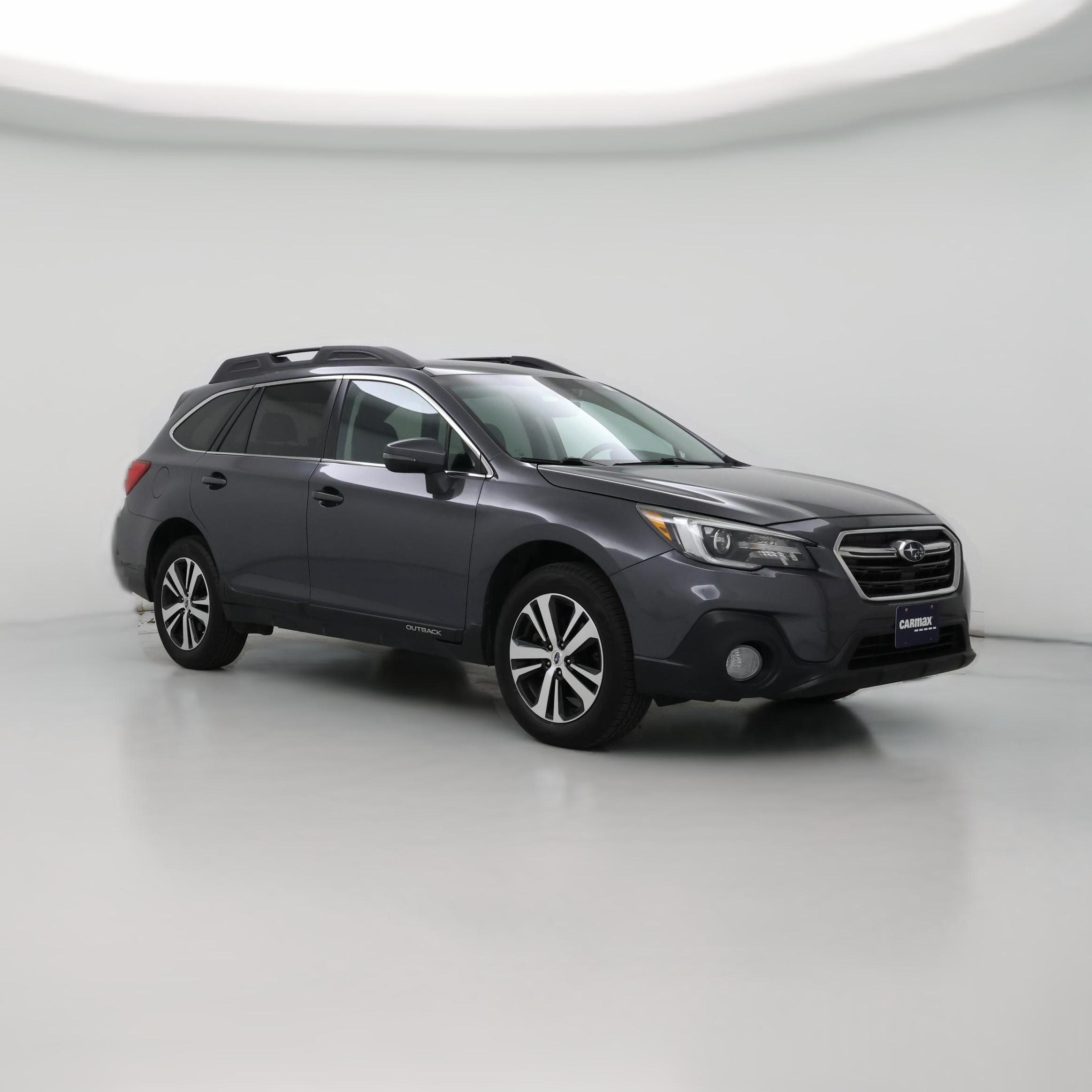 Thumbnail: 2019 Subaru Outback - 1