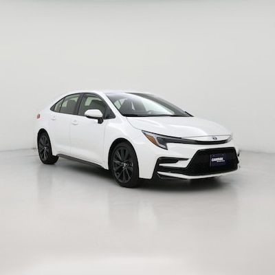 2024 Toyota Corolla Hybrid SE