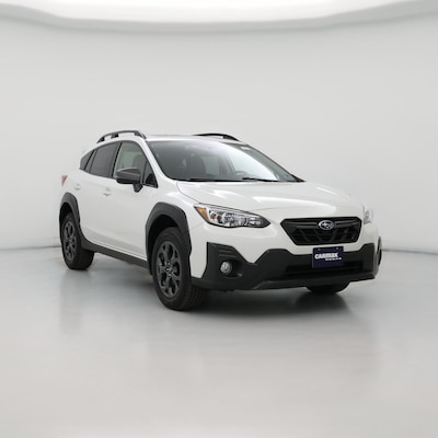 2023 Subaru Crosstrek Sport