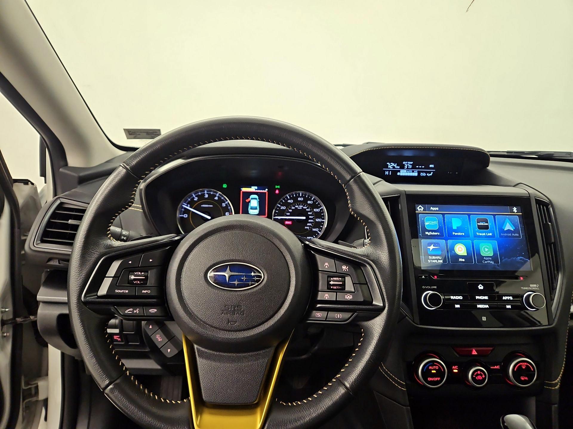 Thumbnail: 2023 Subaru Crosstrek - 9