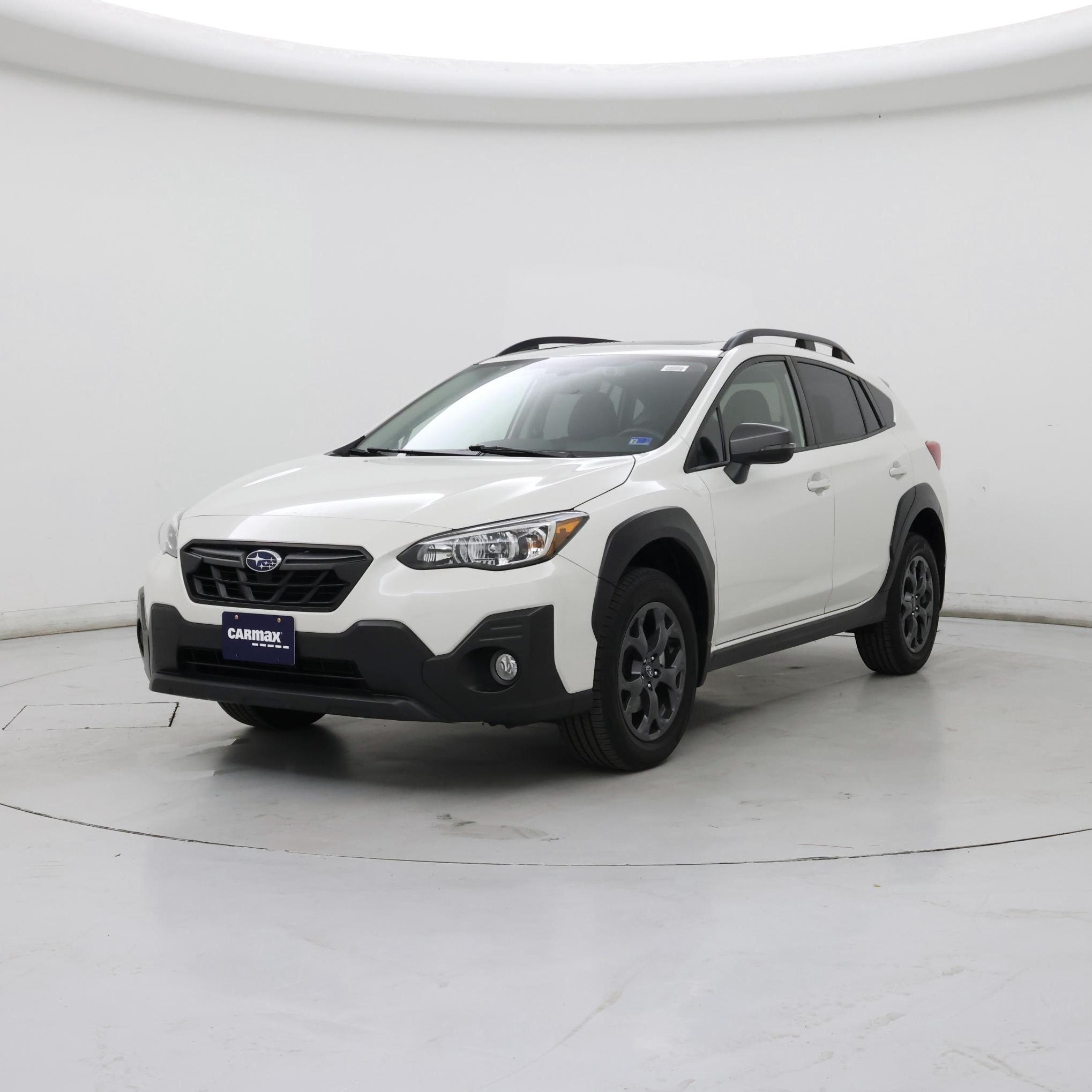 Thumbnail: 2023 Subaru Crosstrek - 4