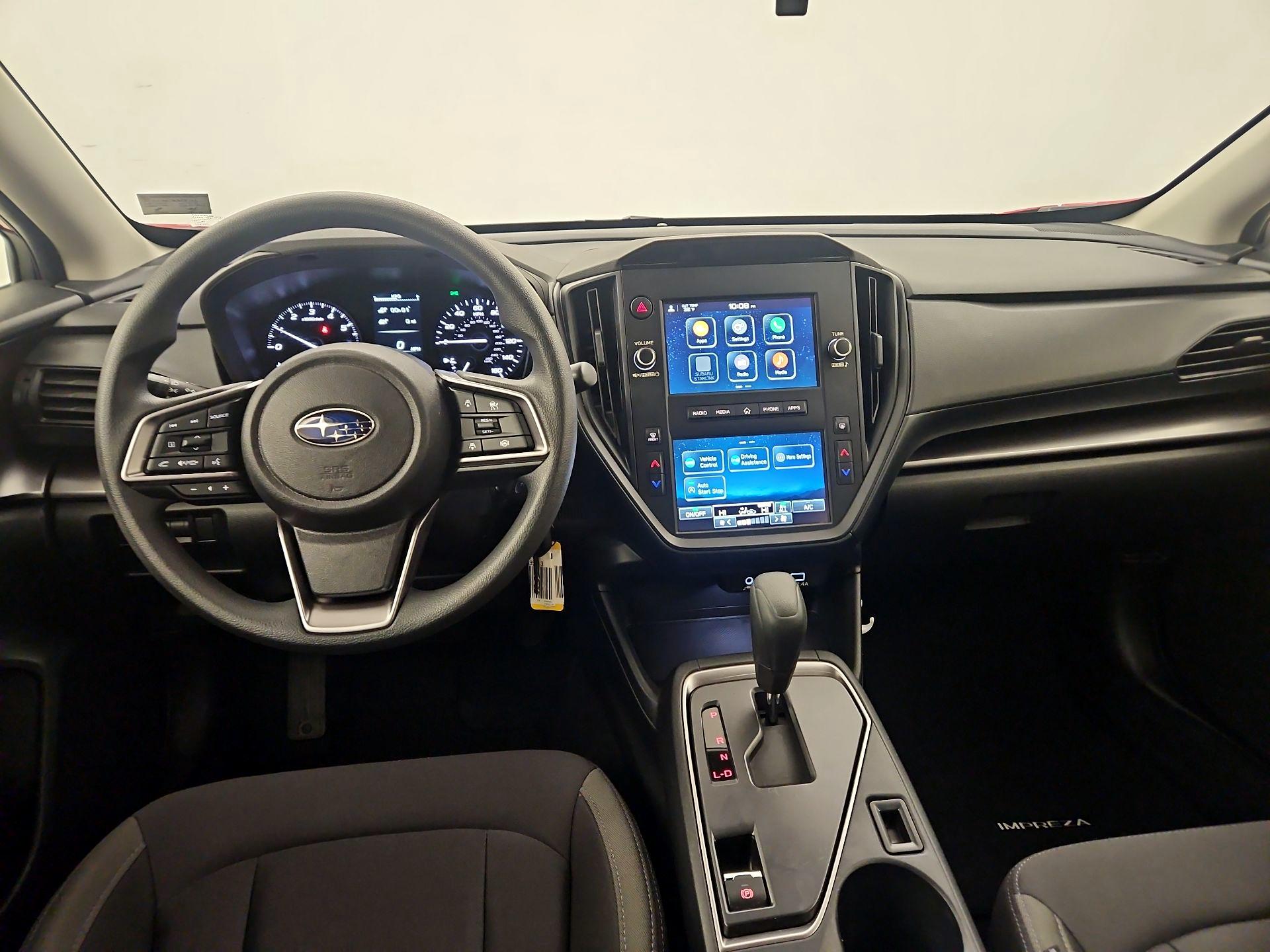 Thumbnail: 2024 Subaru Impreza - 9