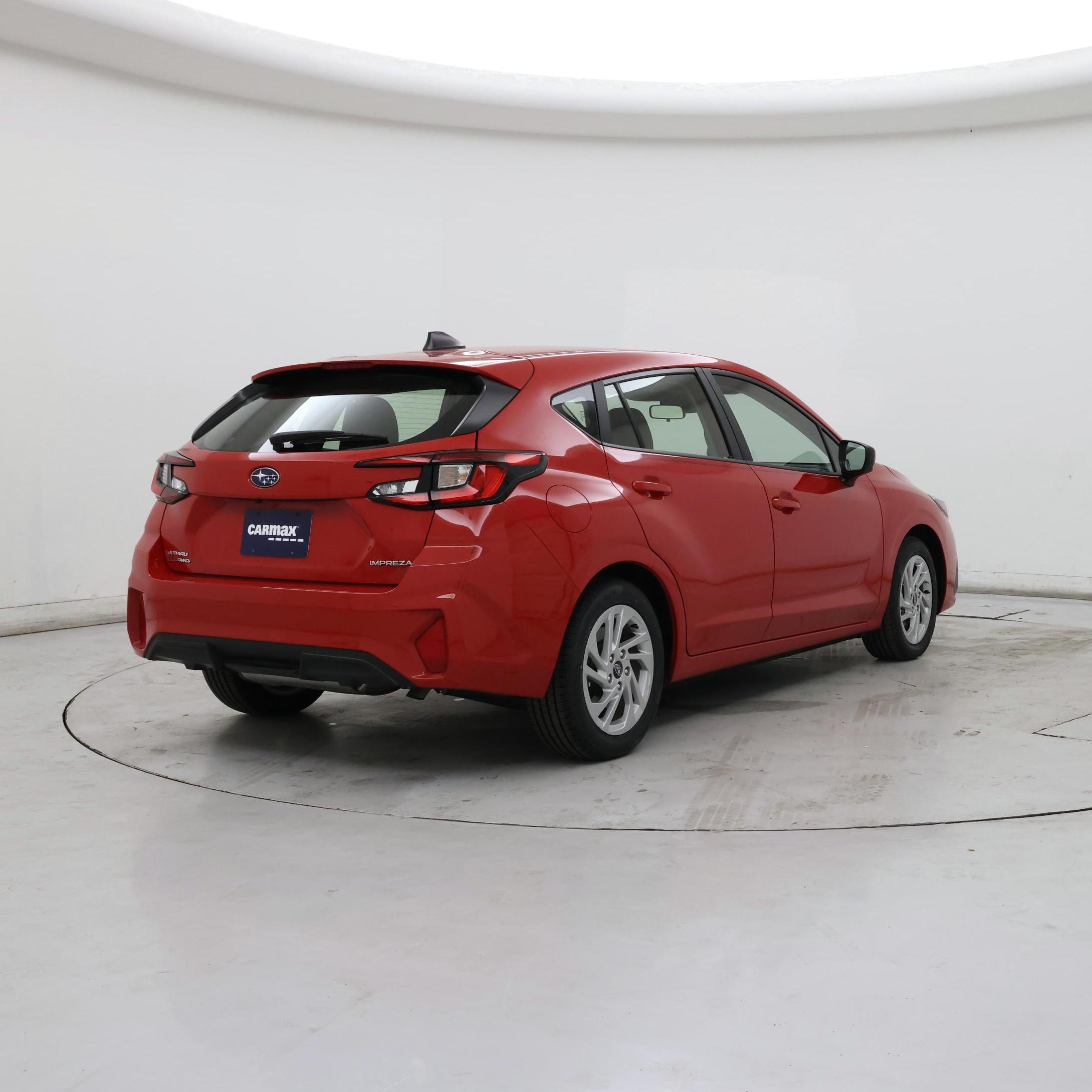 Thumbnail: 2024 Subaru Impreza - 8