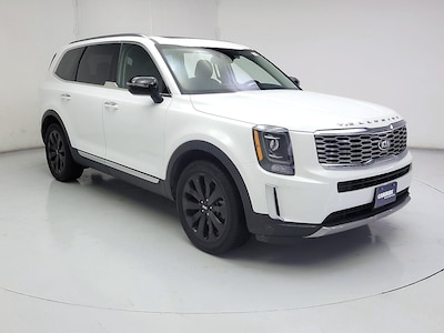2020 Kia Telluride S