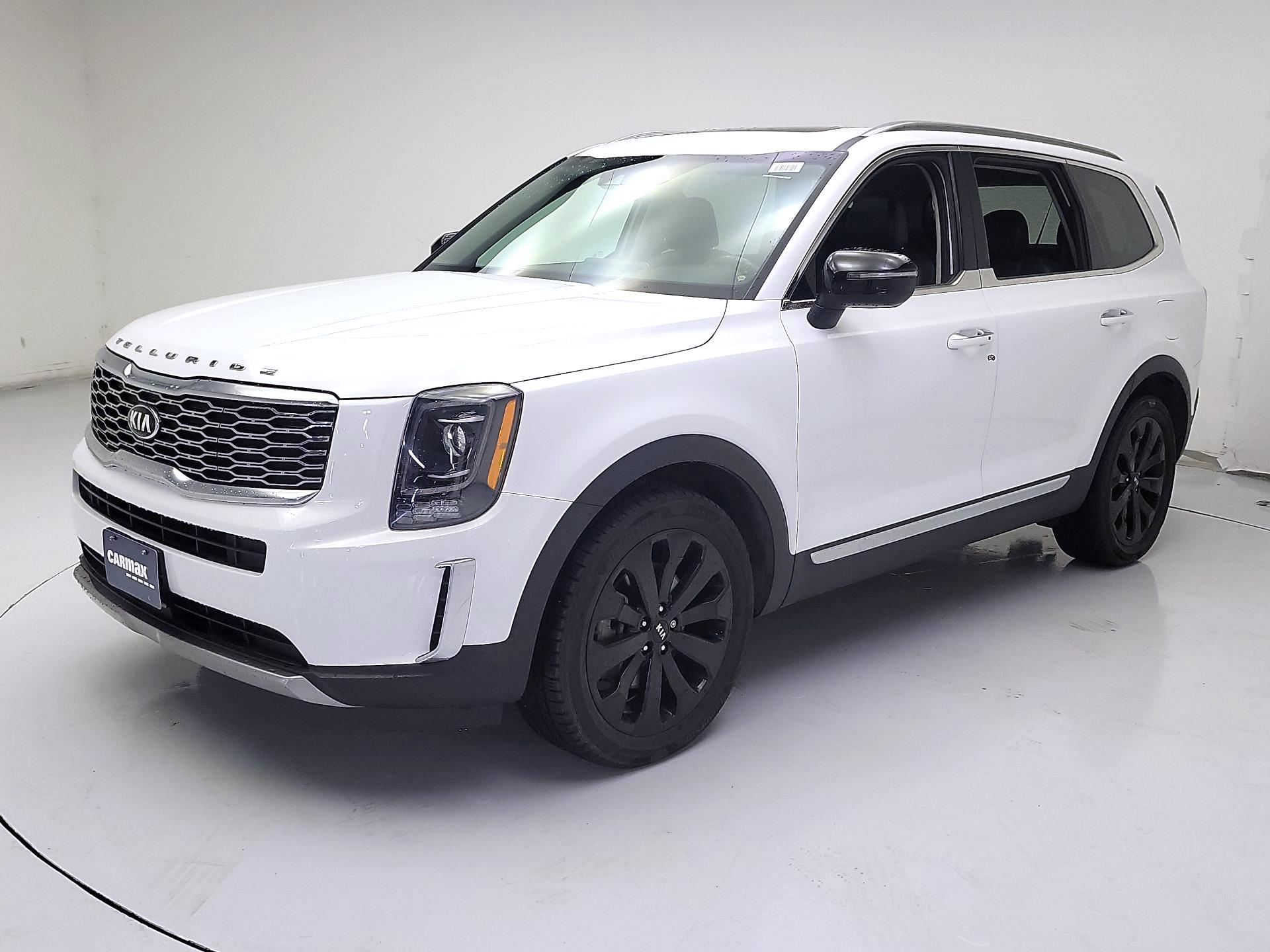 Thumbnail: 2020 Kia Telluride - 3