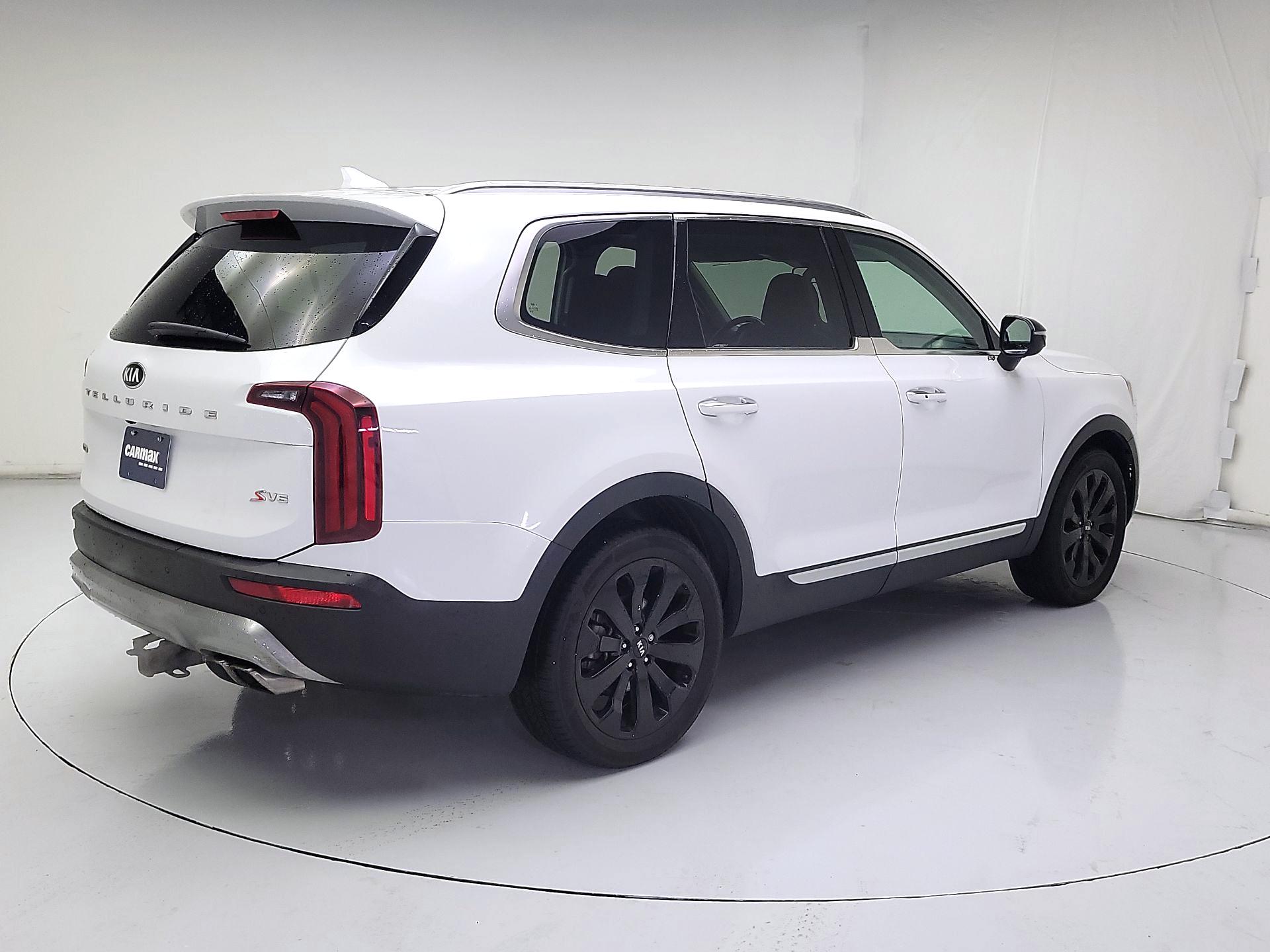 Thumbnail: 2020 Kia Telluride - 5