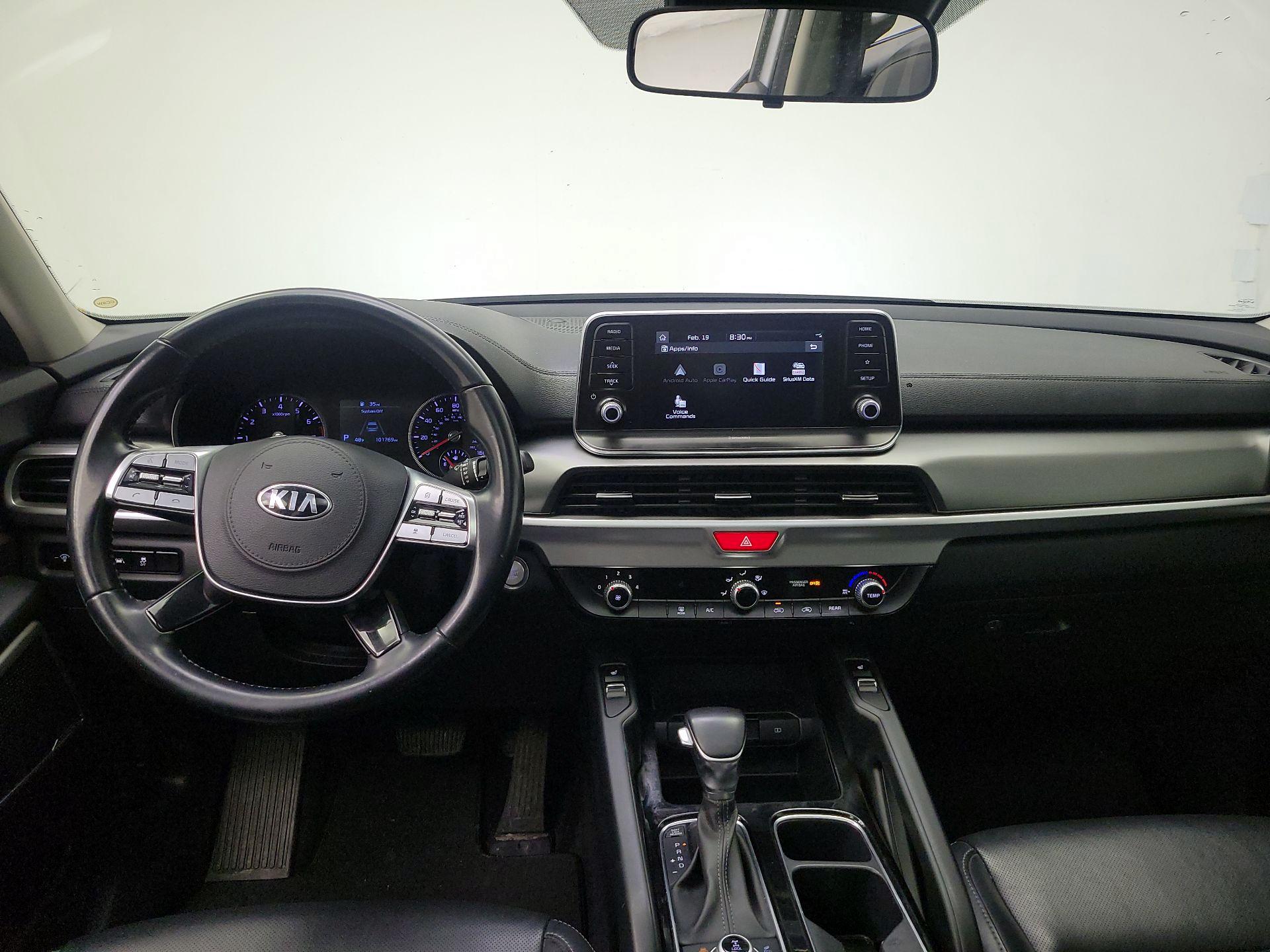 Thumbnail: 2020 Kia Telluride - 8