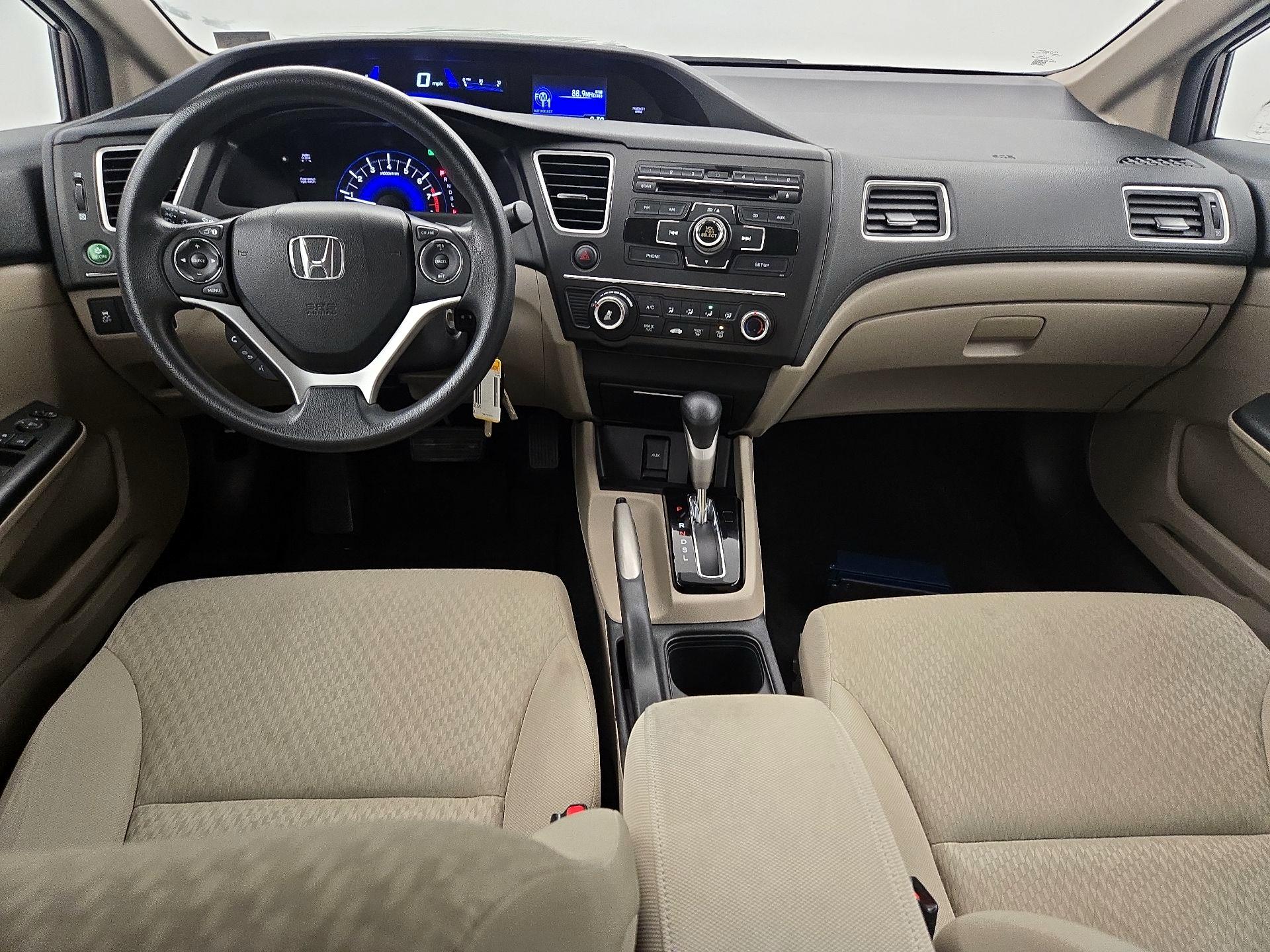 Thumbnail: 2014 Honda Civic - 9