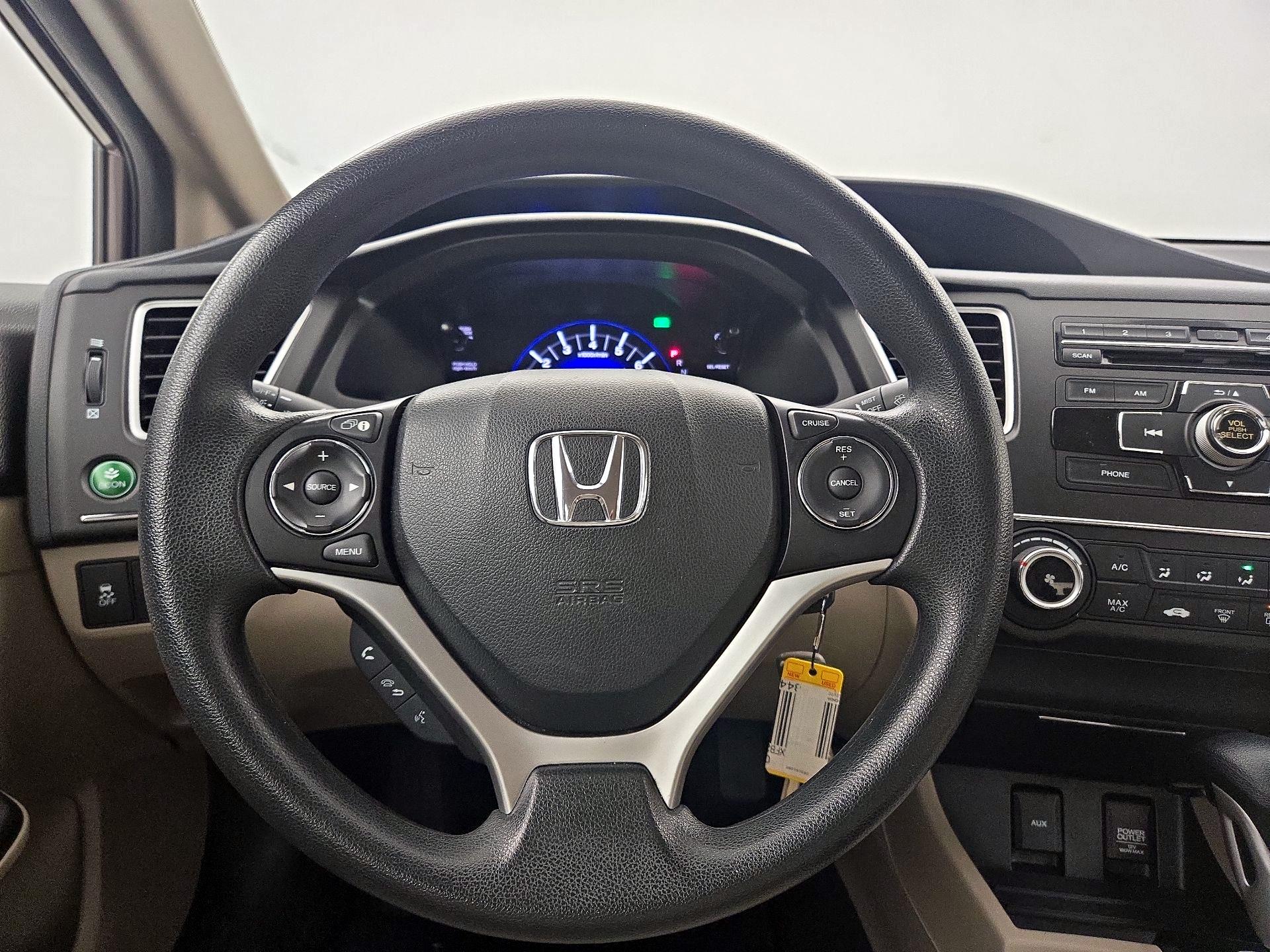 Thumbnail: 2014 Honda Civic - 10
