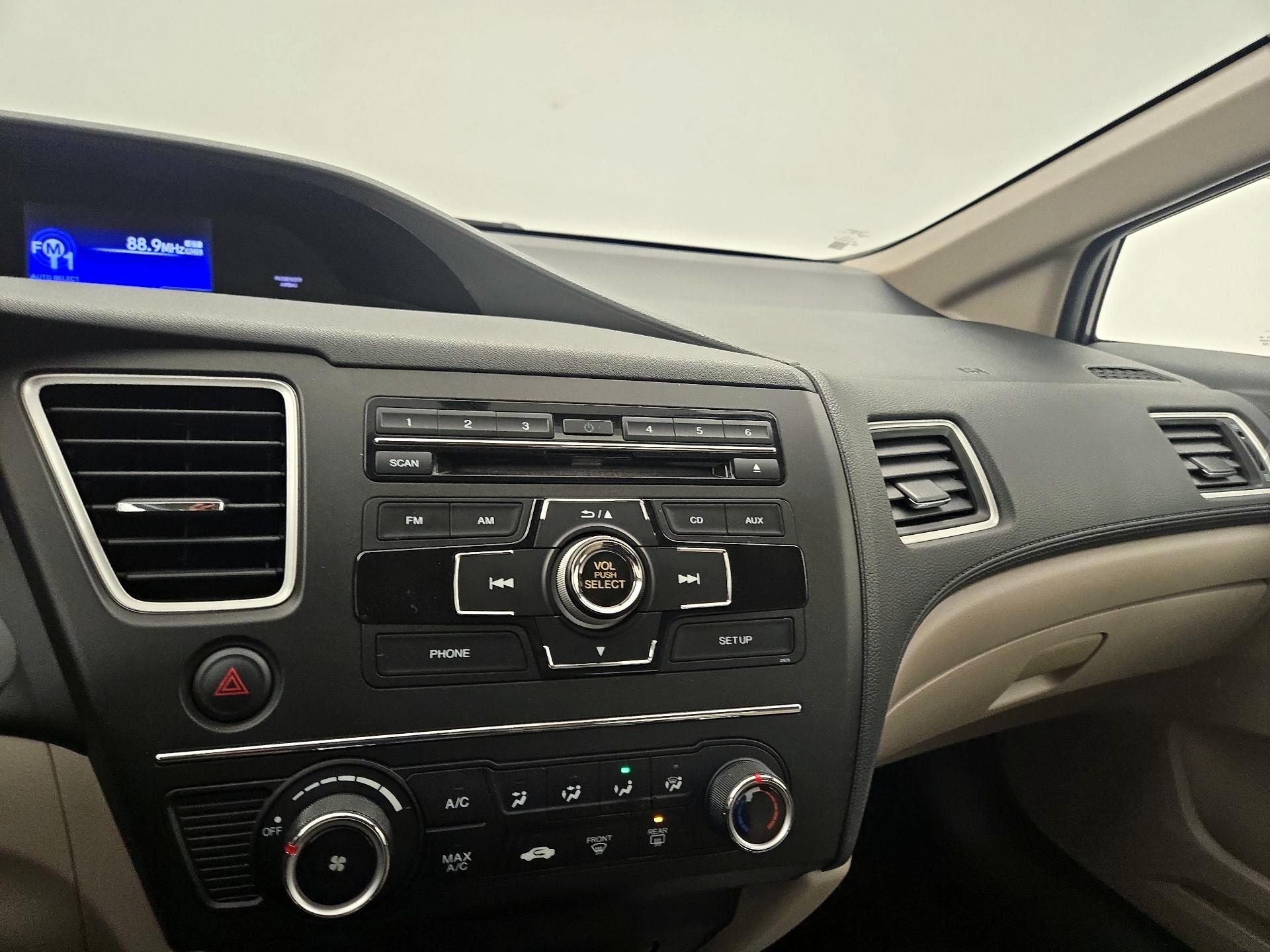 Thumbnail: 2014 Honda Civic - 15