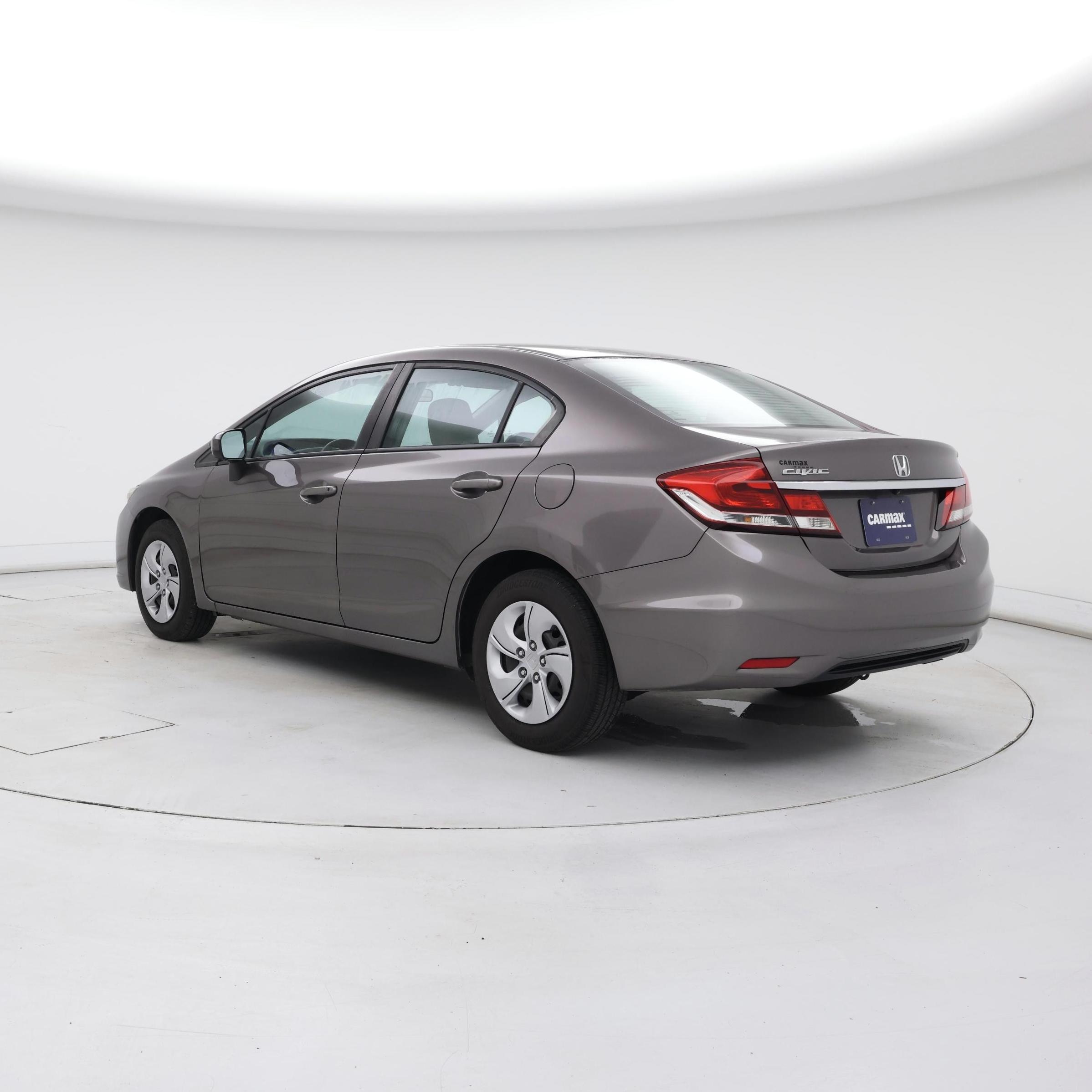 Thumbnail: 2014 Honda Civic - 2