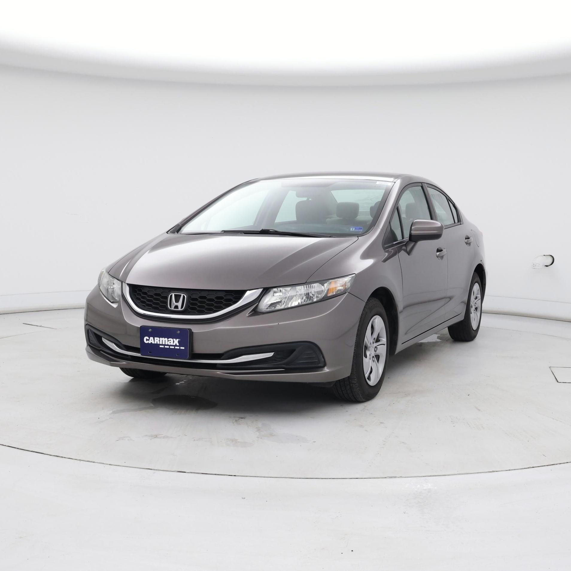 Thumbnail: 2014 Honda Civic - 4