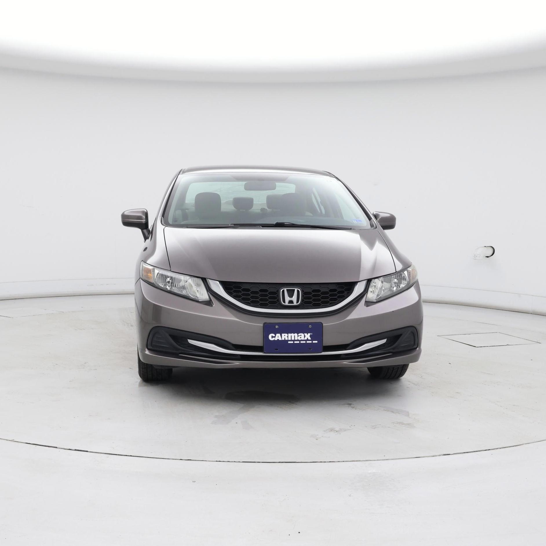Thumbnail: 2014 Honda Civic - 5