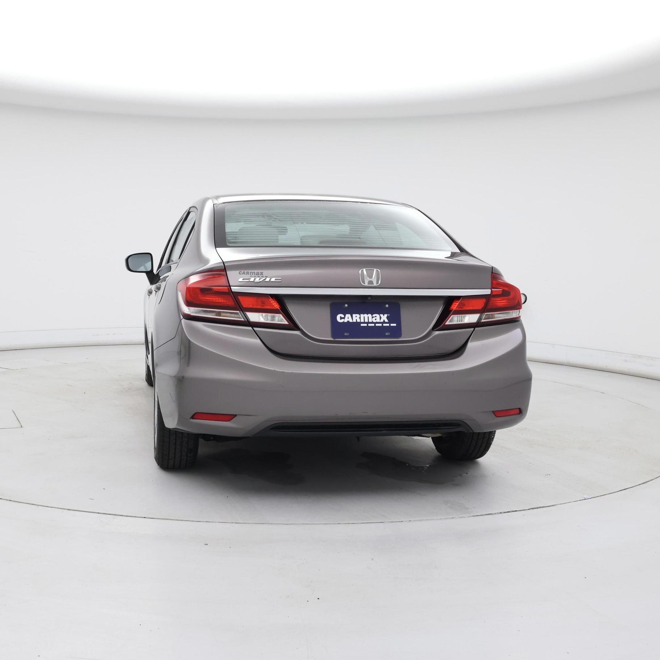 Thumbnail: 2014 Honda Civic - 6