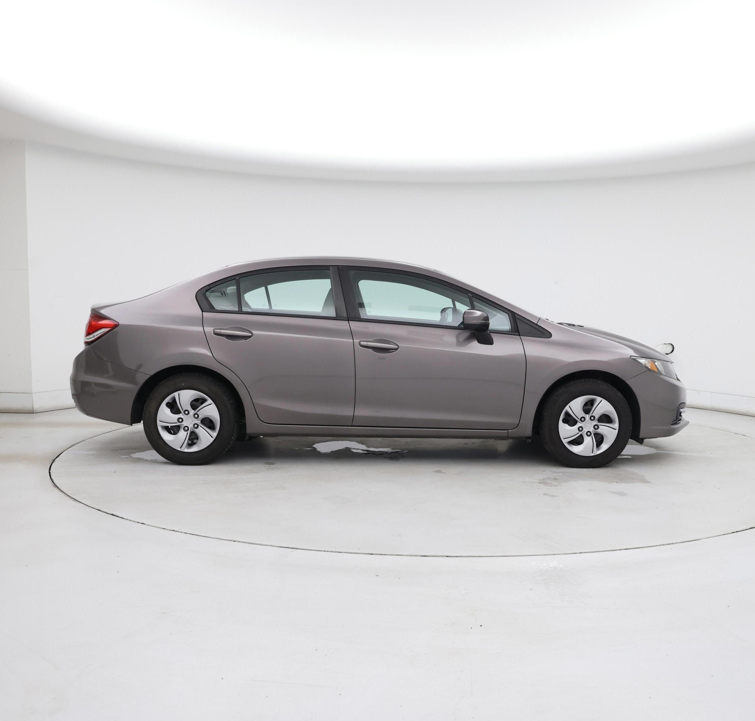 Thumbnail: 2014 Honda Civic - 7