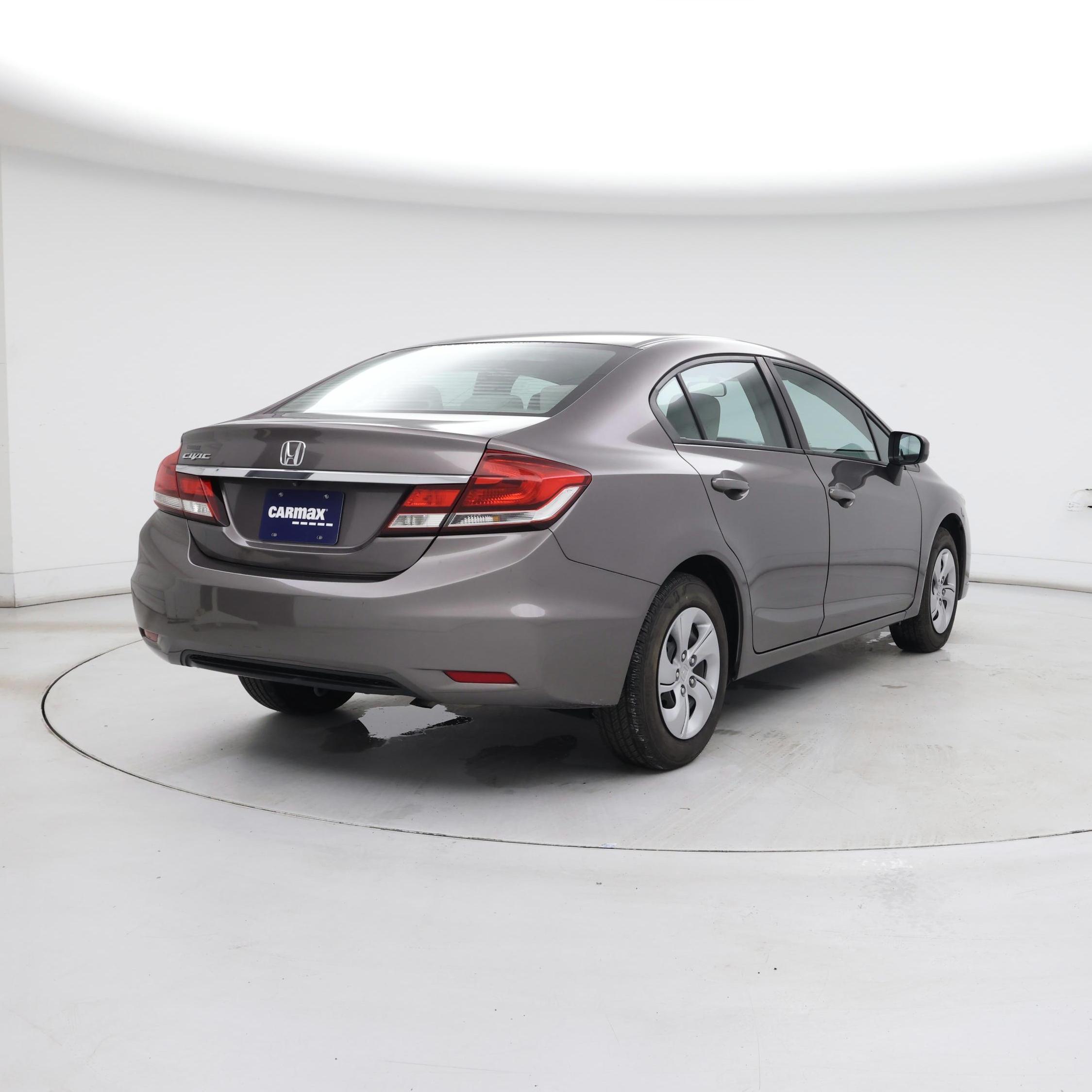 Thumbnail: 2014 Honda Civic - 8