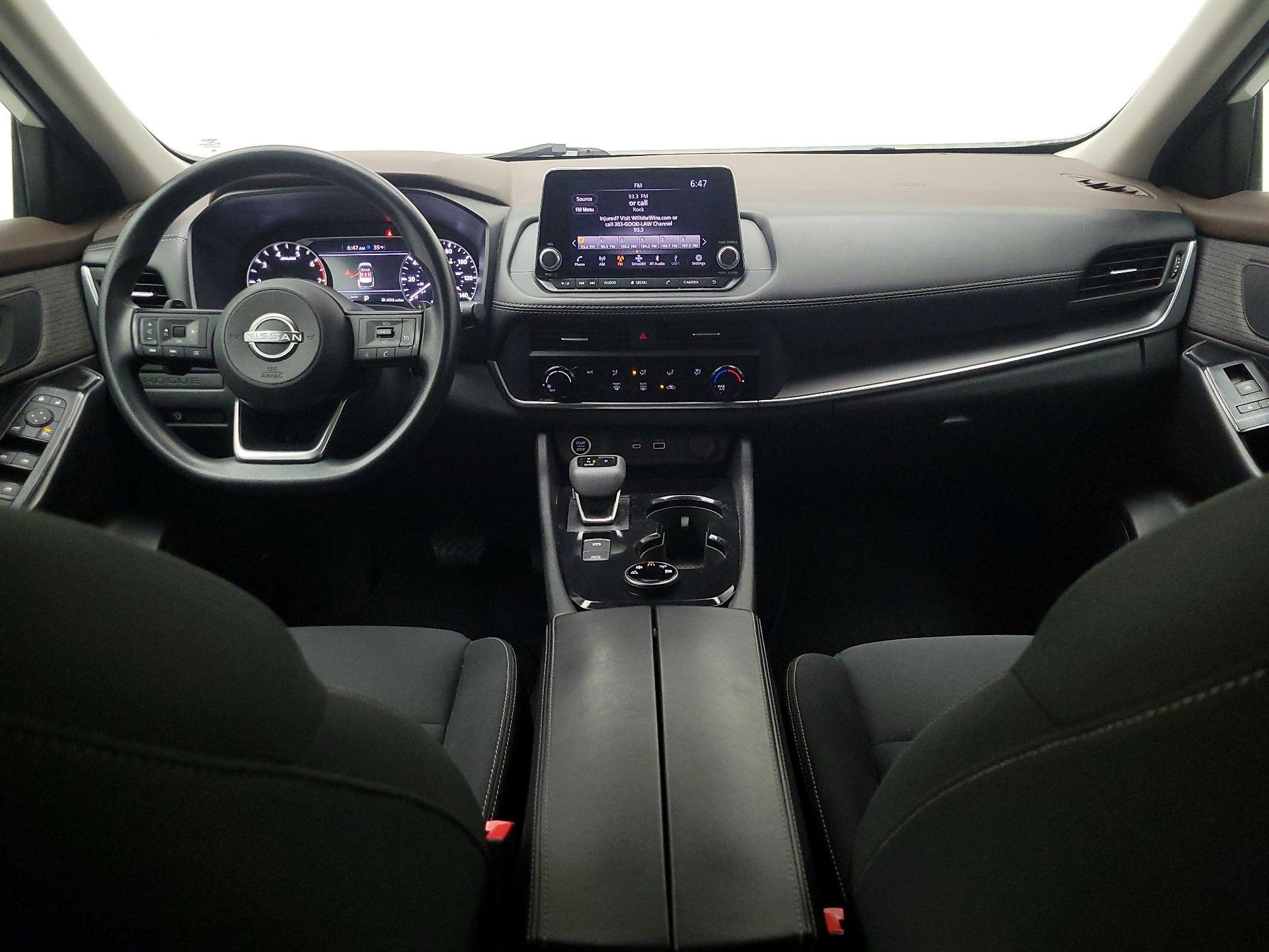 Thumbnail: 2023 Nissan Rogue - 9