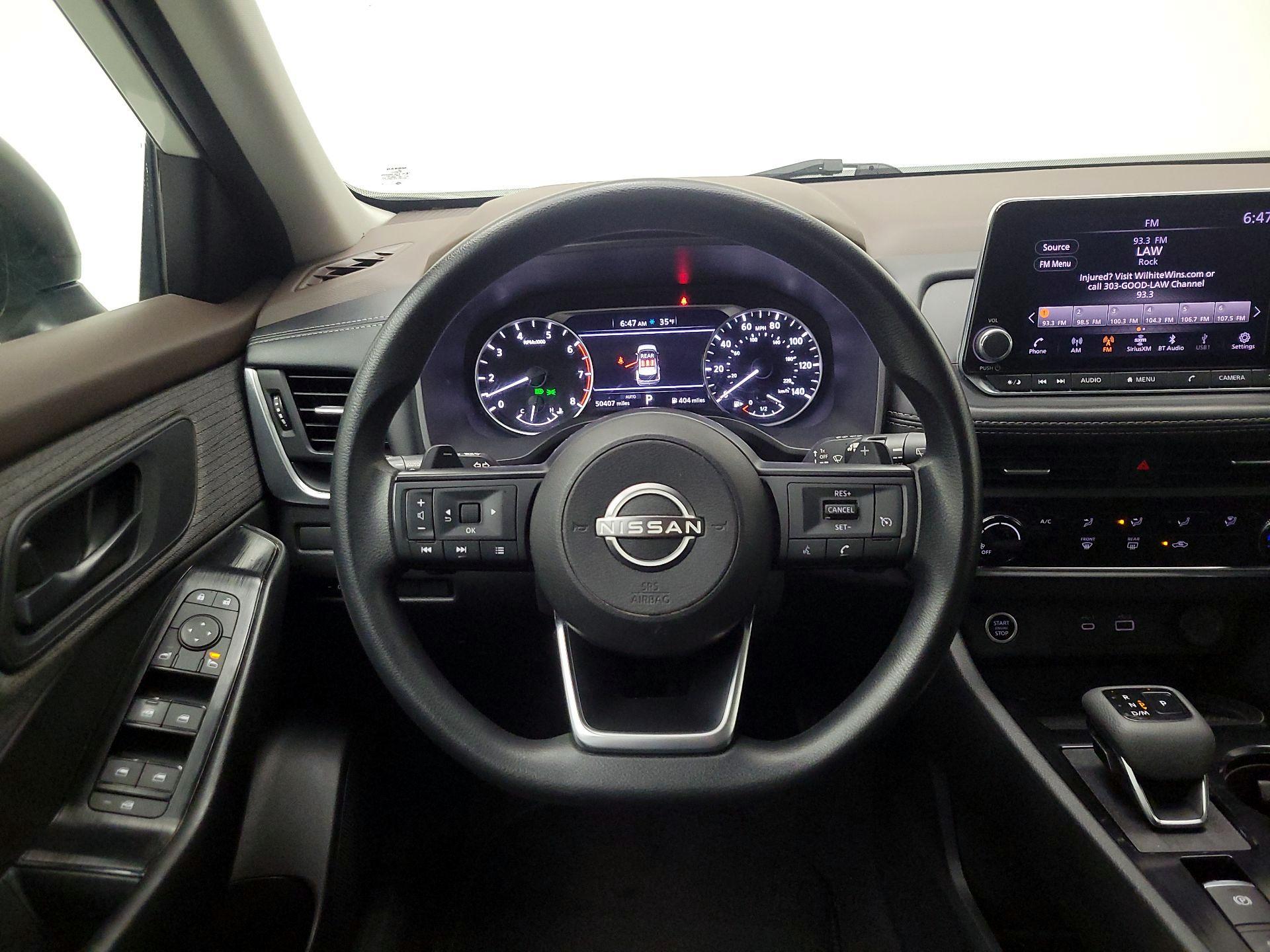 Thumbnail: 2023 Nissan Rogue - 10