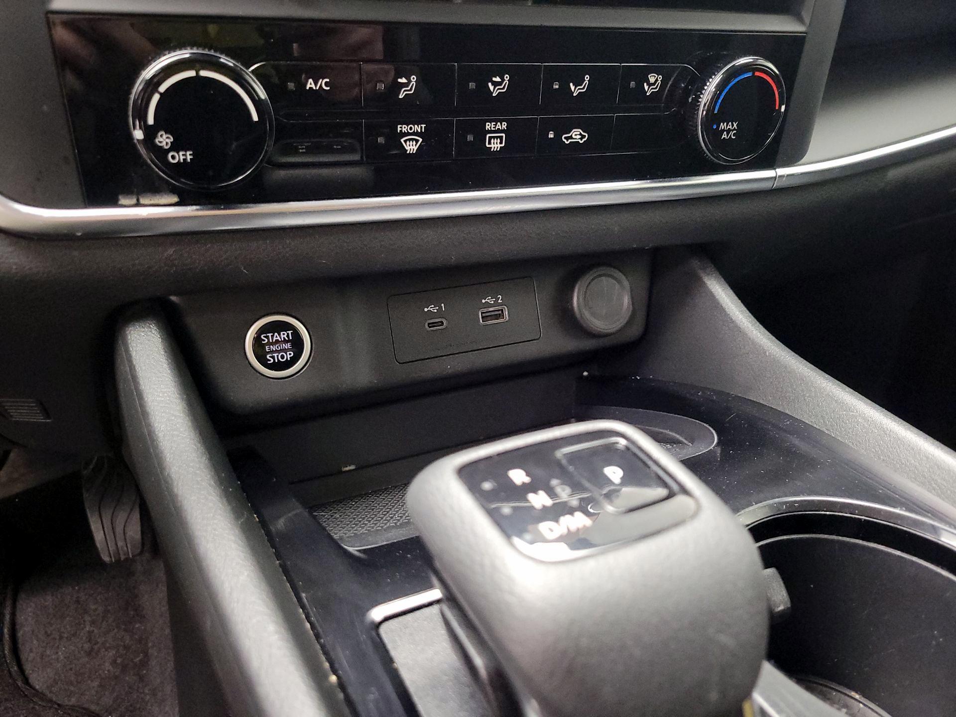 Thumbnail: 2023 Nissan Rogue - 18