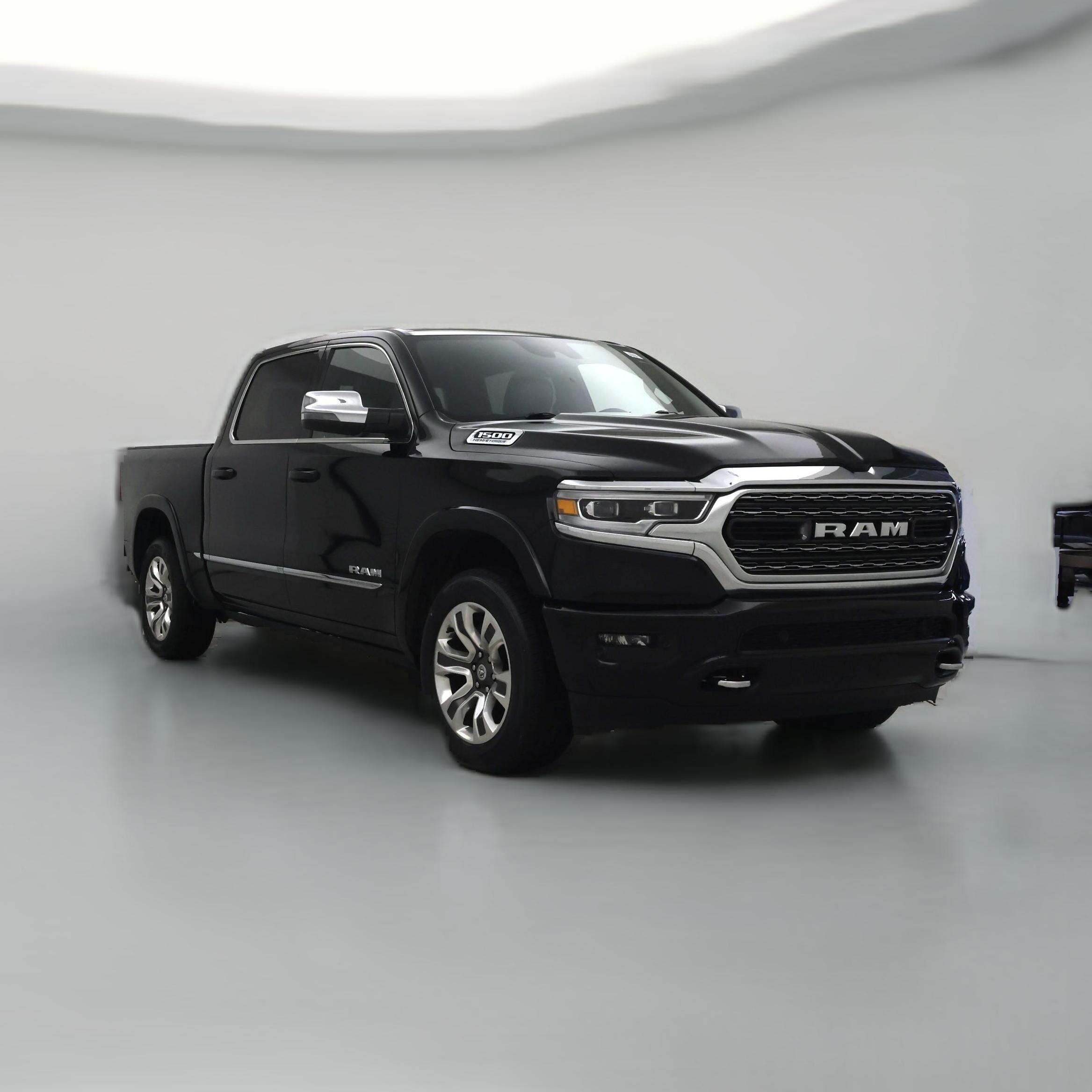 Thumbnail: 2023 RAM 1500 - 1