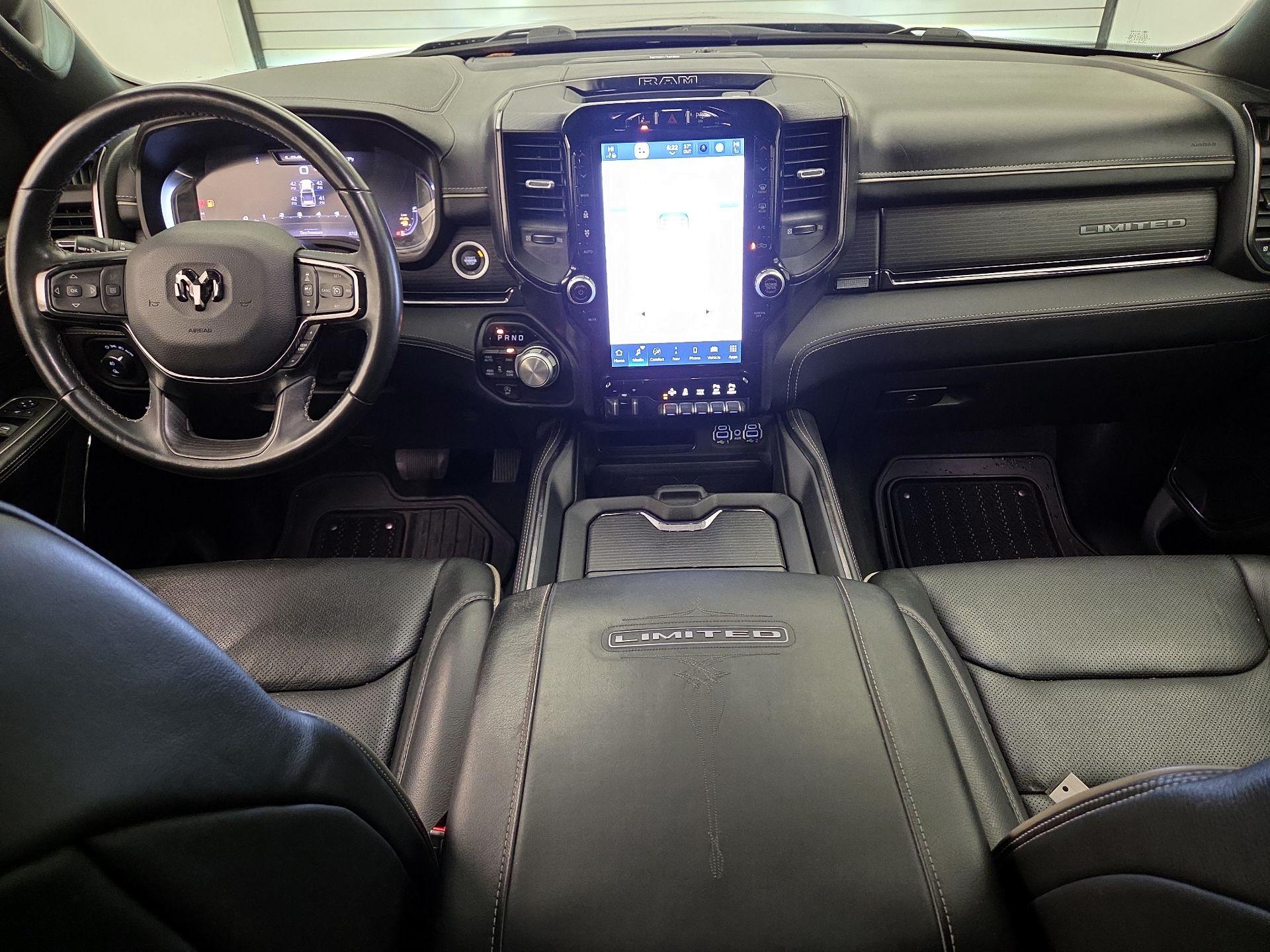 Thumbnail: 2023 RAM 1500 - 9