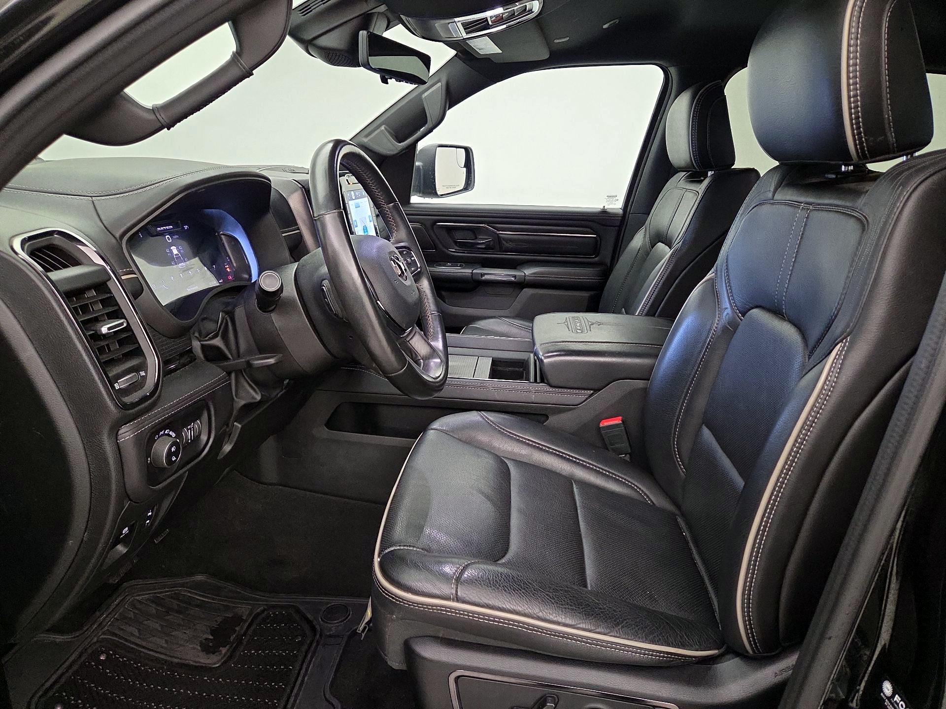 Thumbnail: 2023 RAM 1500 - 11