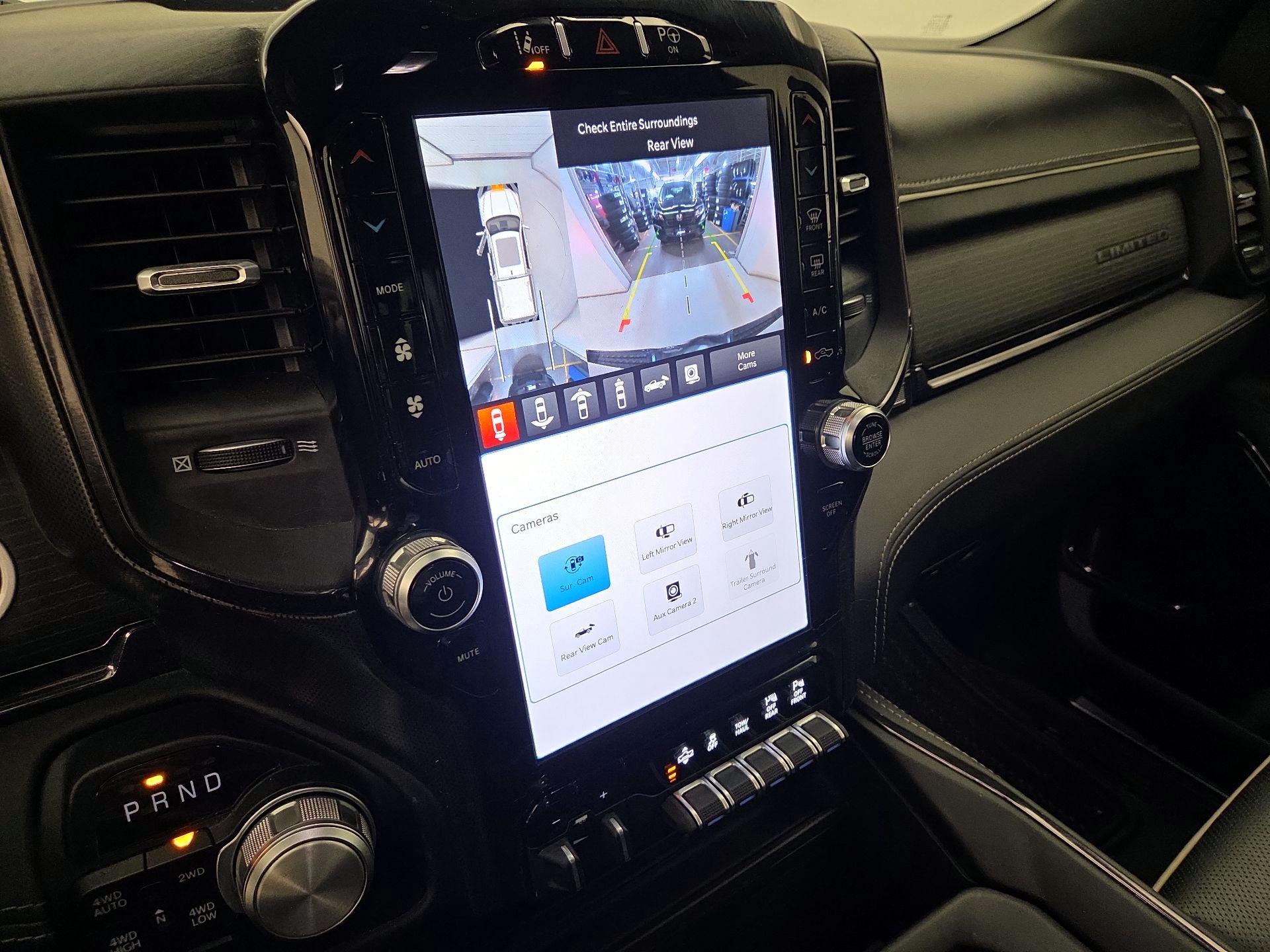 Thumbnail: 2023 RAM 1500 - 14