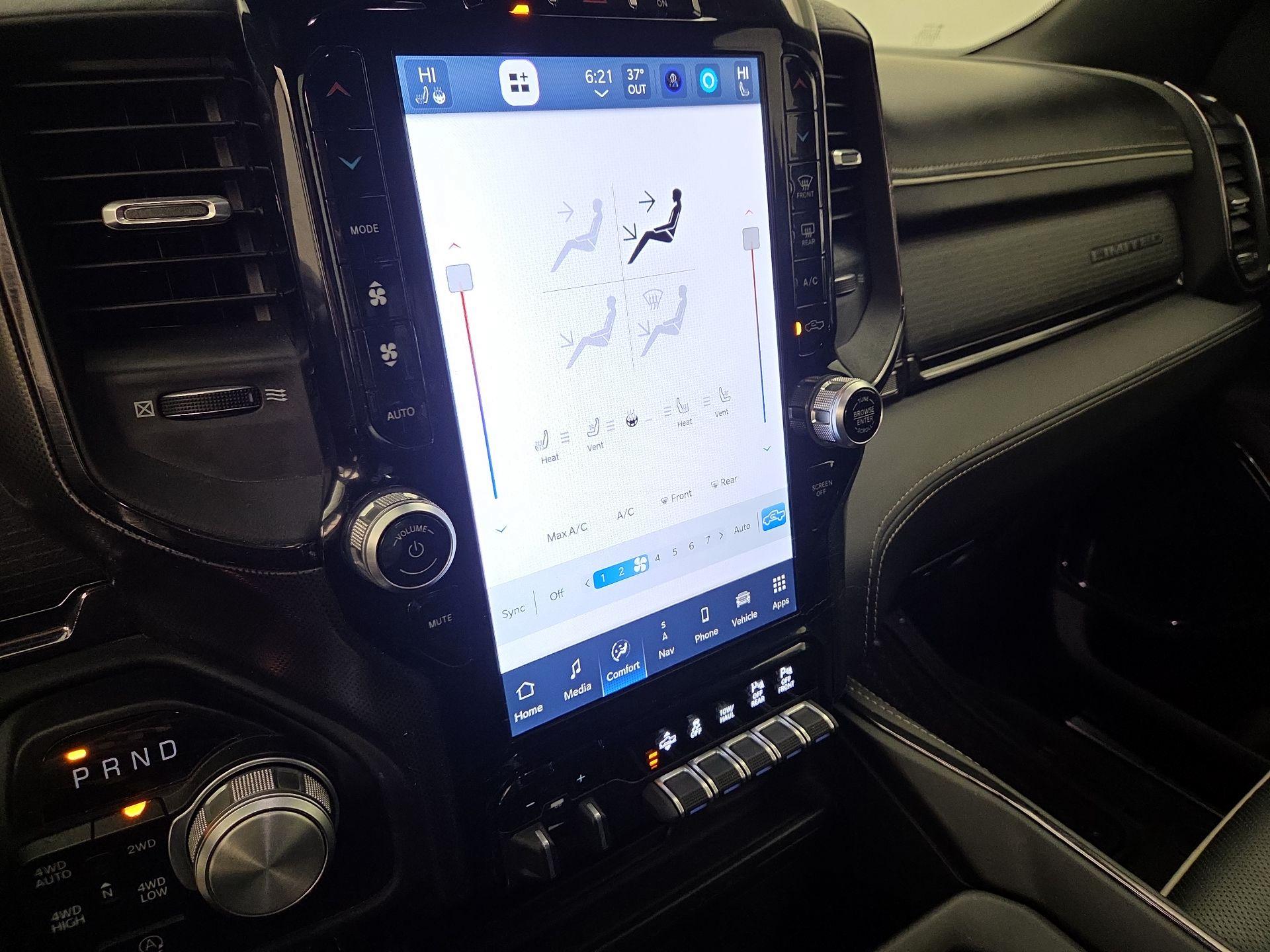 Thumbnail: 2023 RAM 1500 - 16