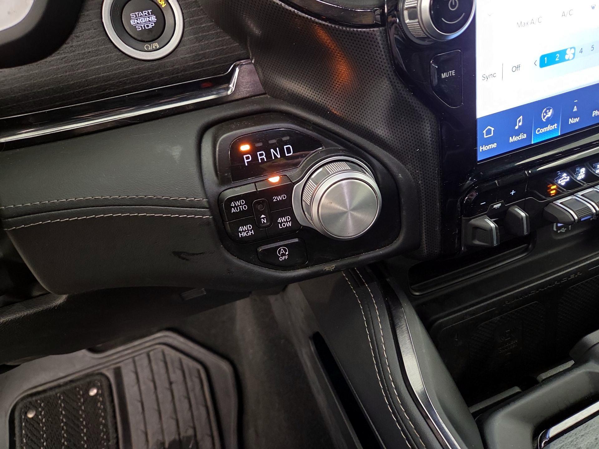 Thumbnail: 2023 RAM 1500 - 17