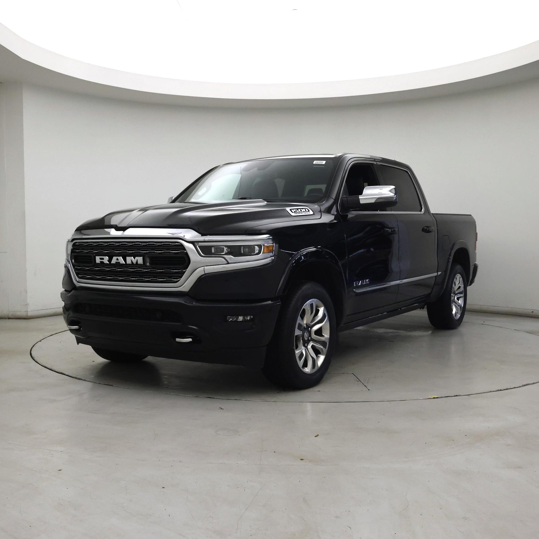 Thumbnail: 2023 RAM 1500 - 4