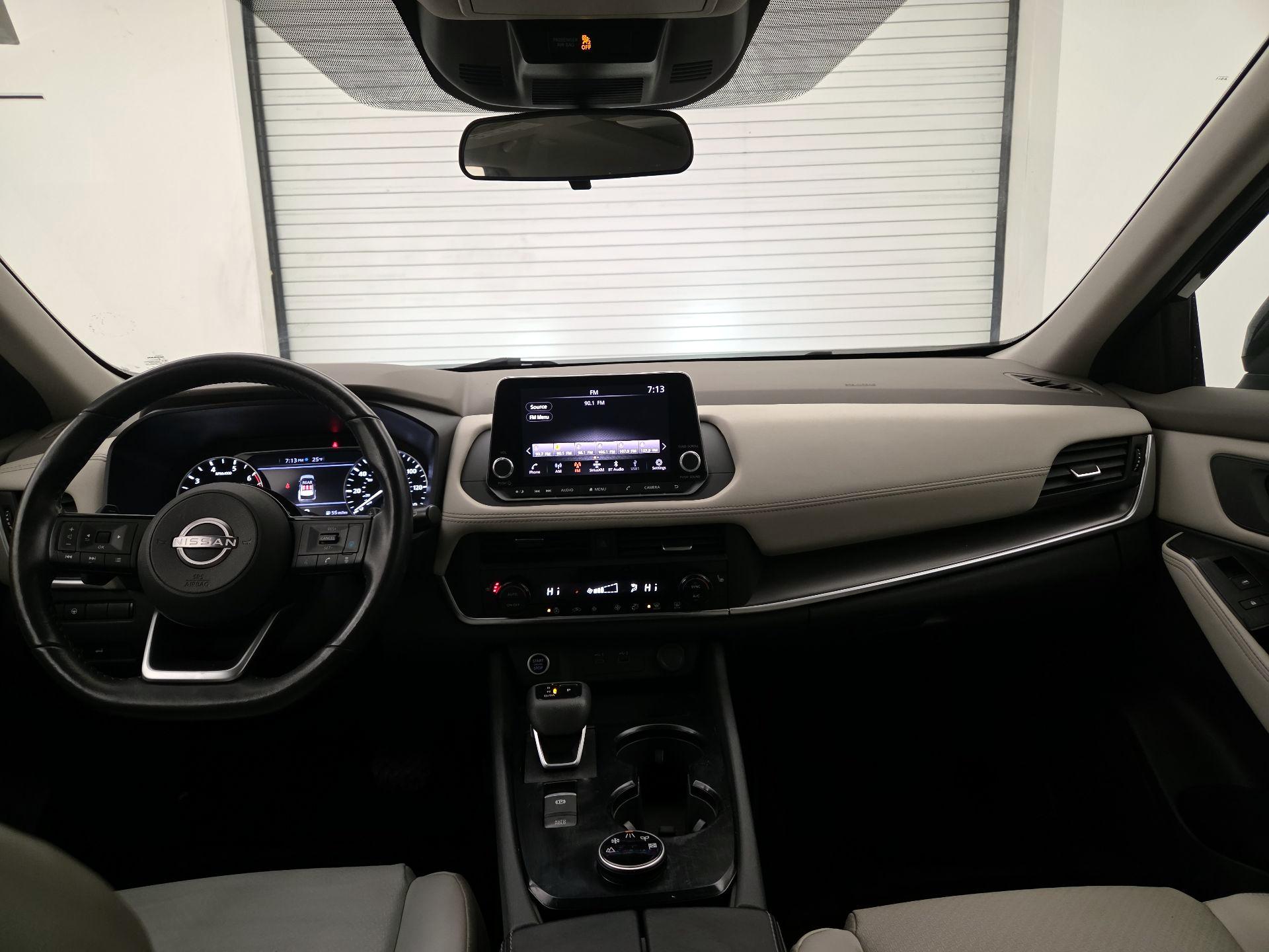 Thumbnail: 2023 Nissan Rogue - 9